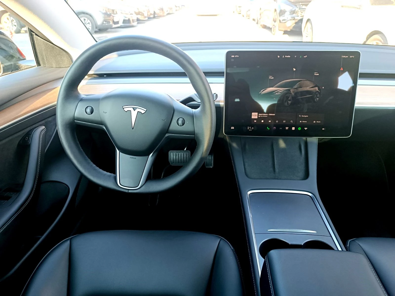 Tesla Model 3 Standart Range Facelift  | Mobile.bg   13