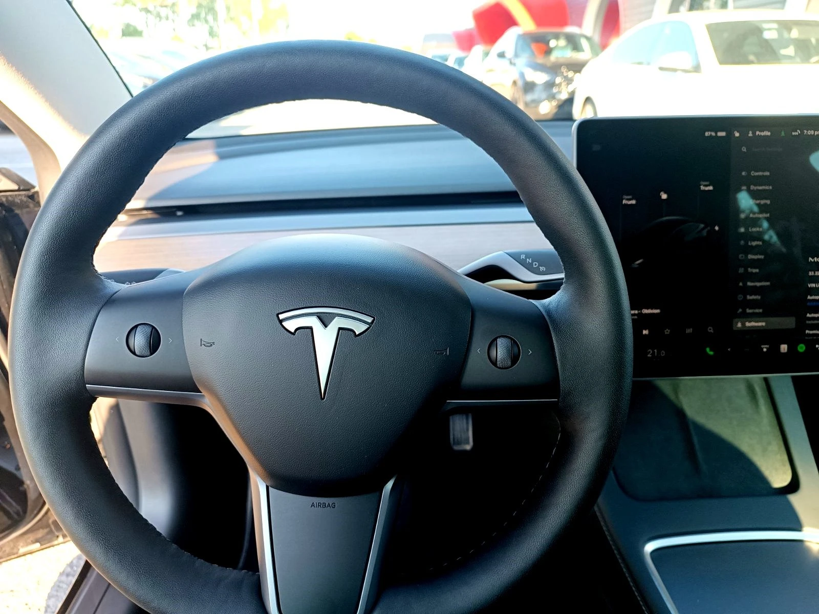 Tesla Model 3 Standart Range Facelift  | Mobile.bg   14