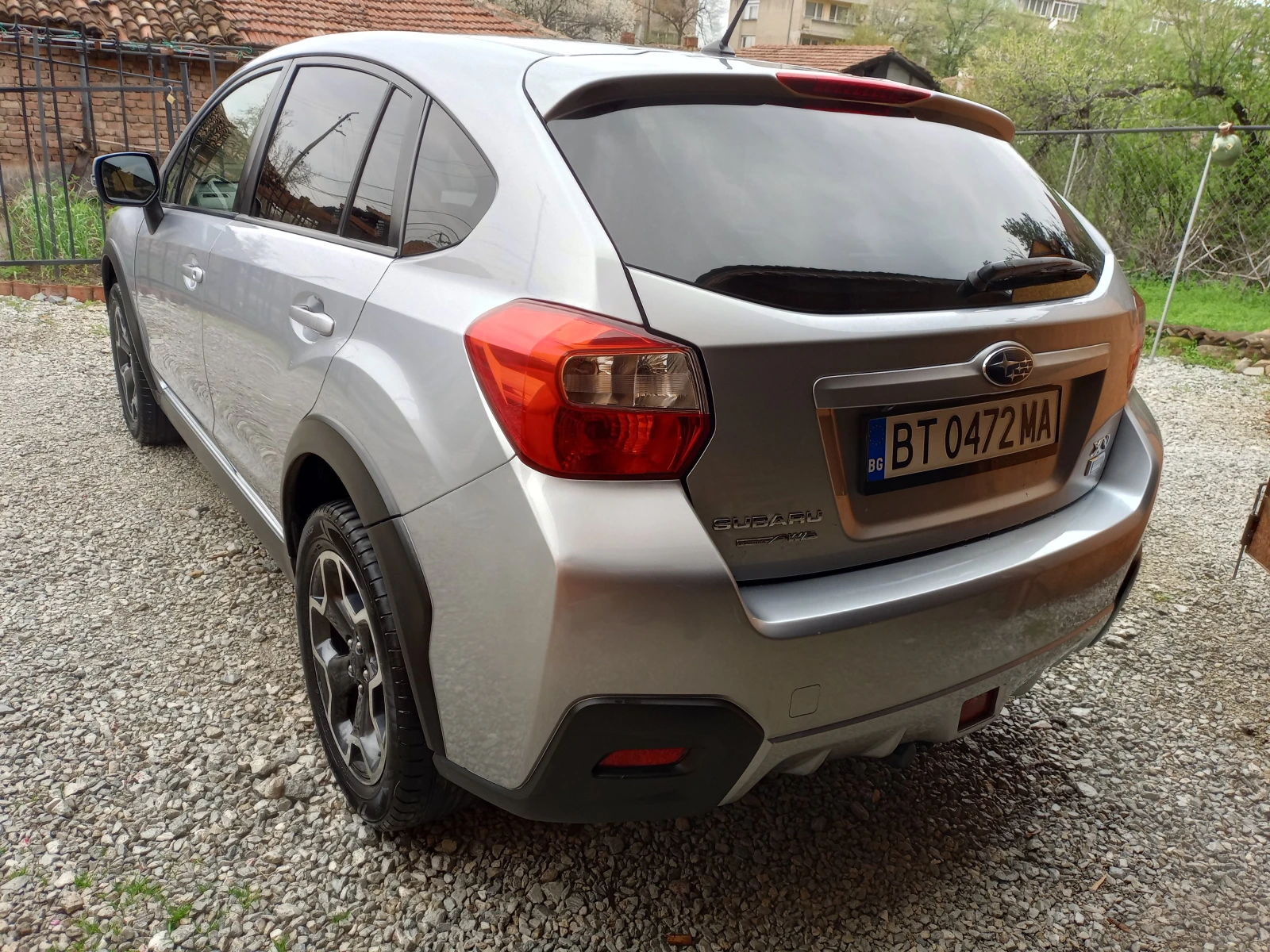 Subaru XV Нави/Панорама/Keyless - изображение 6