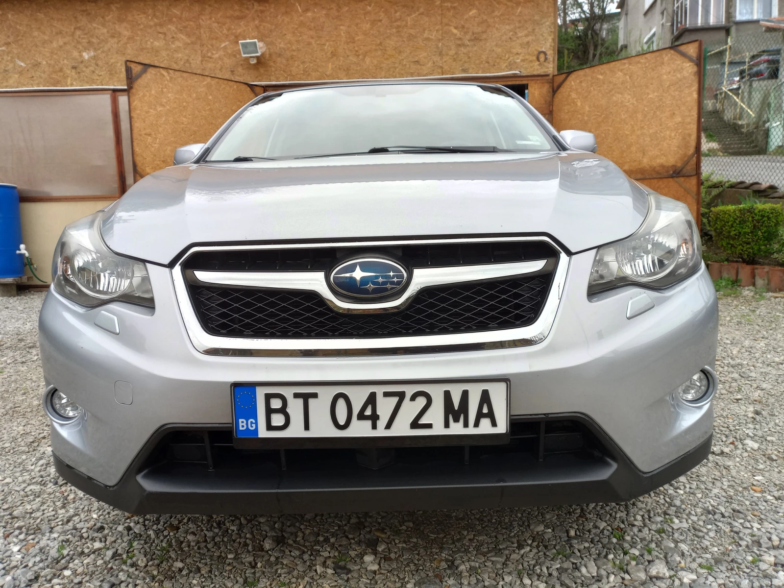 Subaru XV Нави/Панорама/Keyless - изображение 2