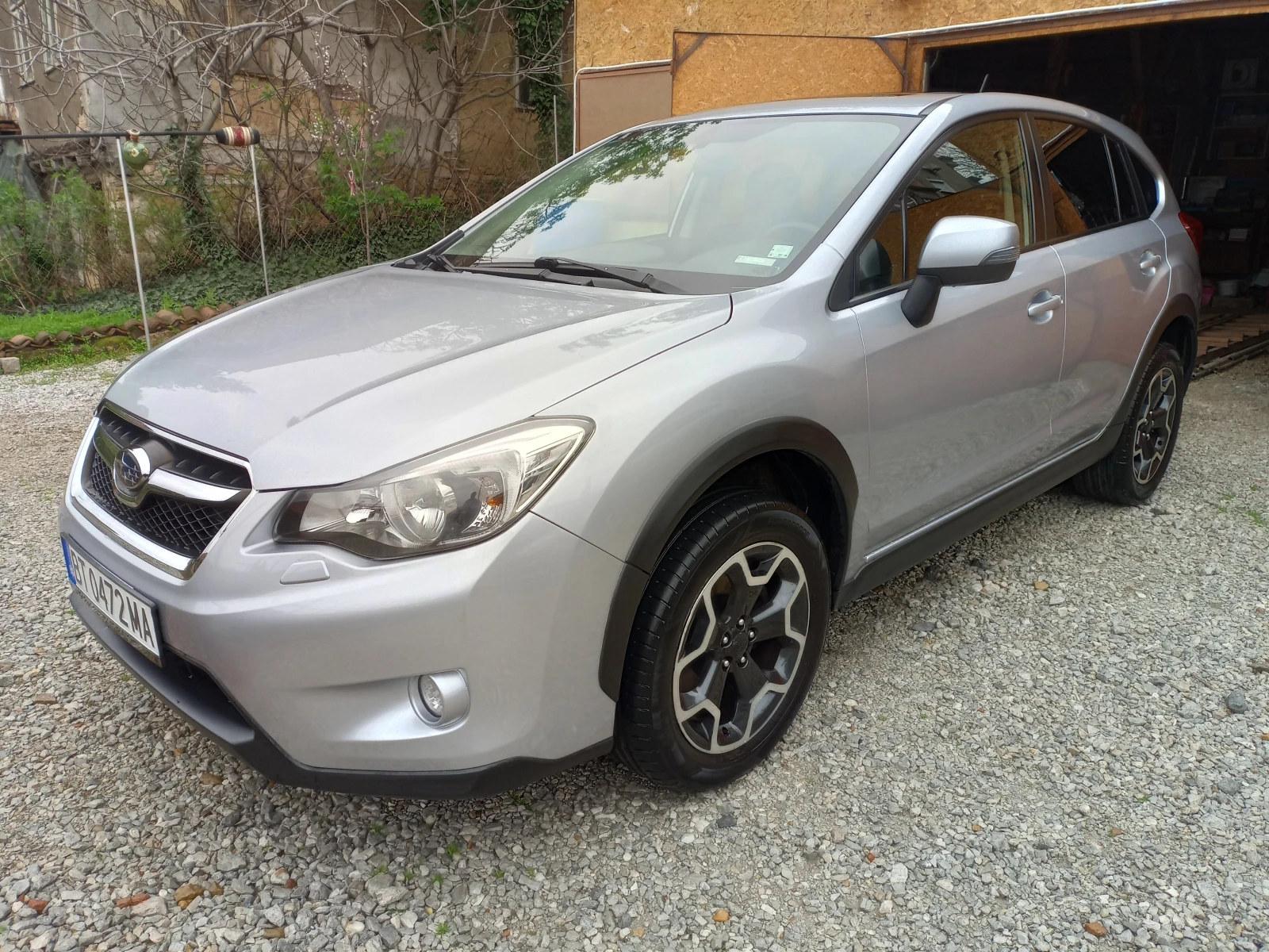 Subaru XV Нави/Панорама/Keyless - изображение 4