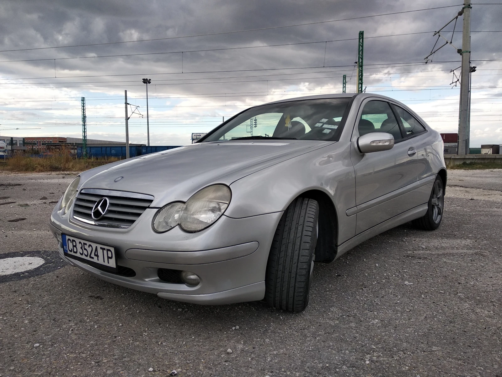 Mercedes-Benz C 180 1.8 компресор с газ - изображение 9