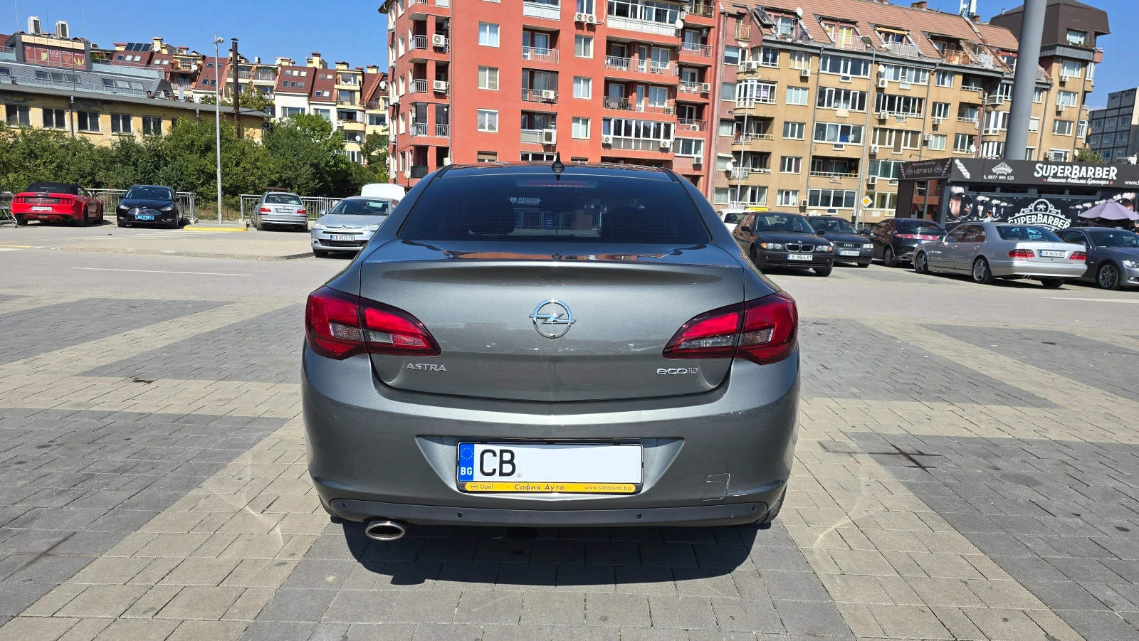 Opel Astra 1.4 Turbo - изображение 5