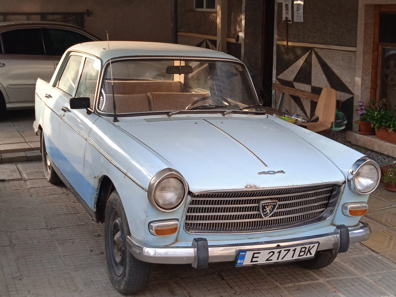 Peugeot 404  - изображение 2