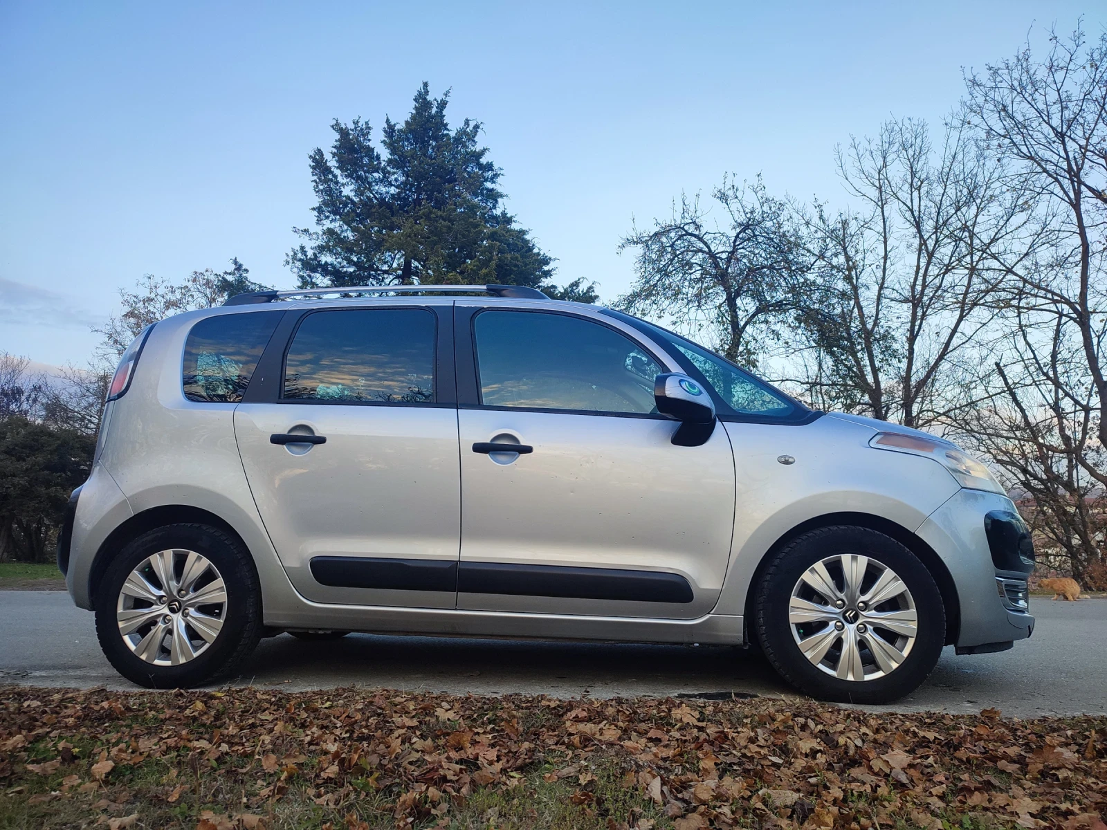 Citroen C3 Picasso  - изображение 4