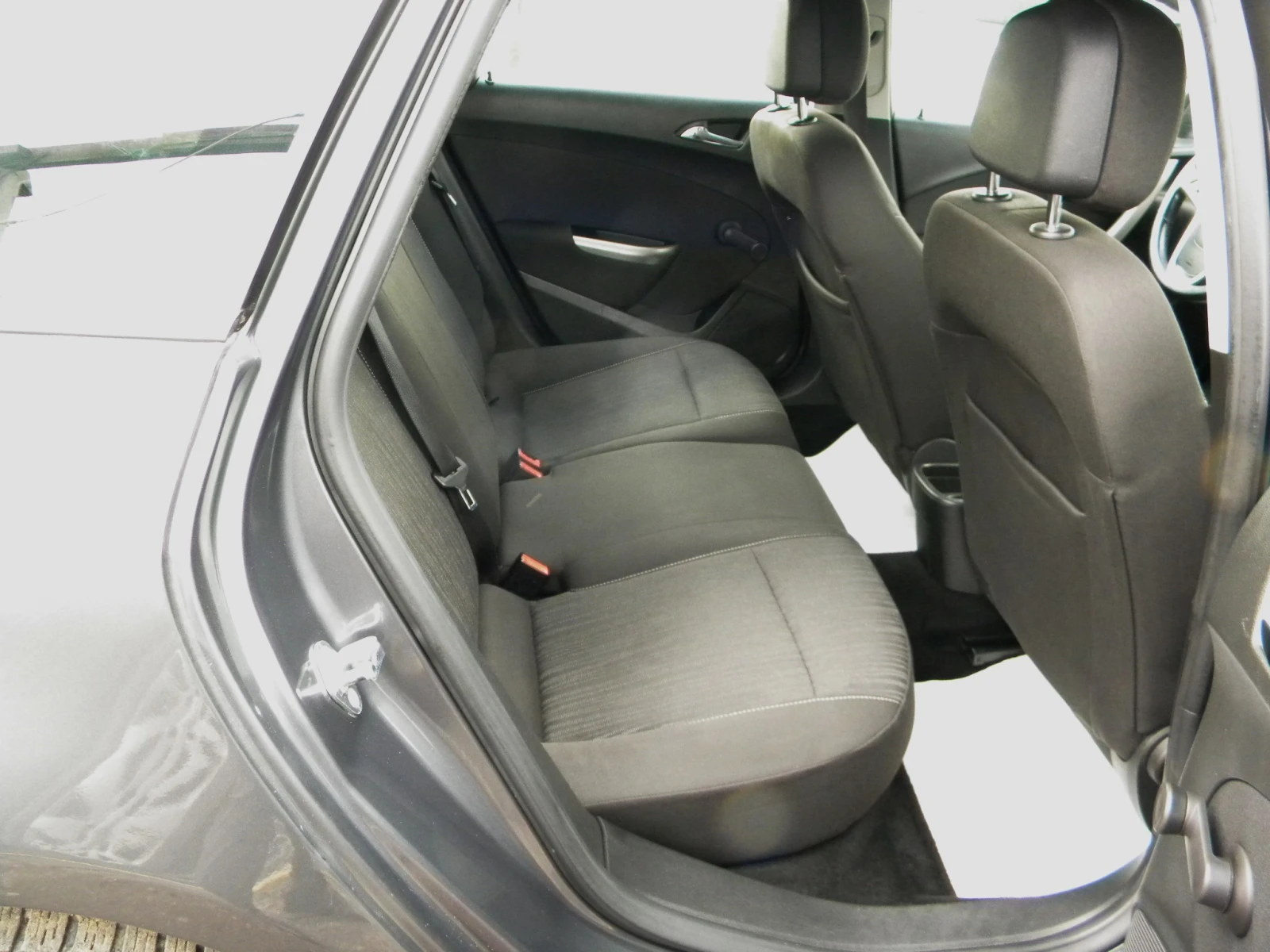 Opel Astra SPORTS TOURER* 1.7CDTI-6ck* KATO * EURO5A | Mobile.bg   13