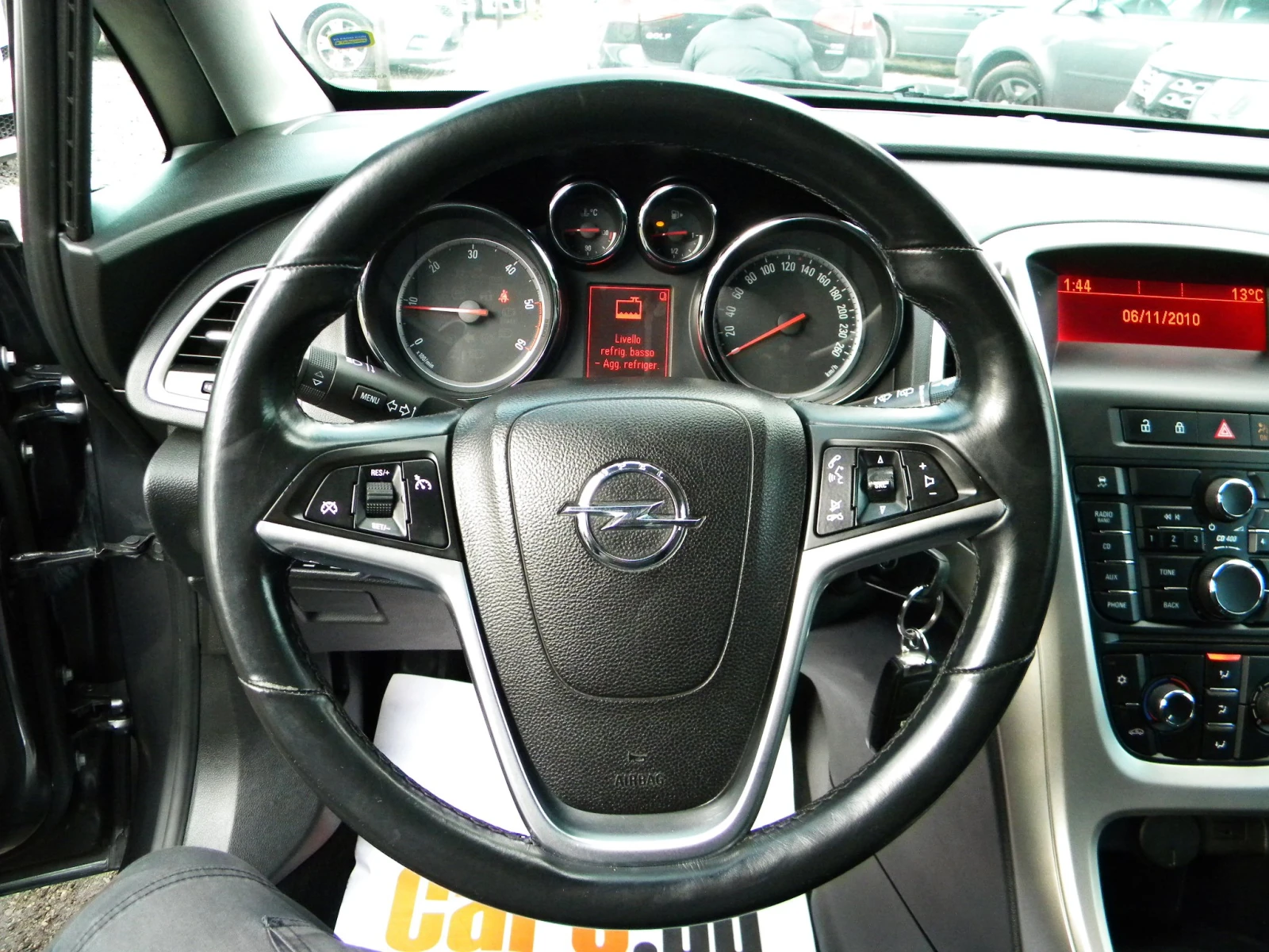 Opel Astra SPORTS TOURER* 1.7CDTI-6ck* KATO * EURO5A | Mobile.bg   17