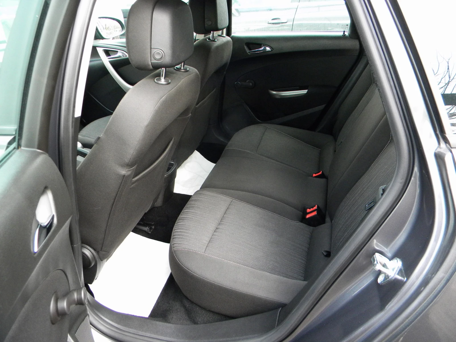 Opel Astra SPORTS TOURER* 1.7CDTI-6ck* KATO * EURO5A | Mobile.bg   11