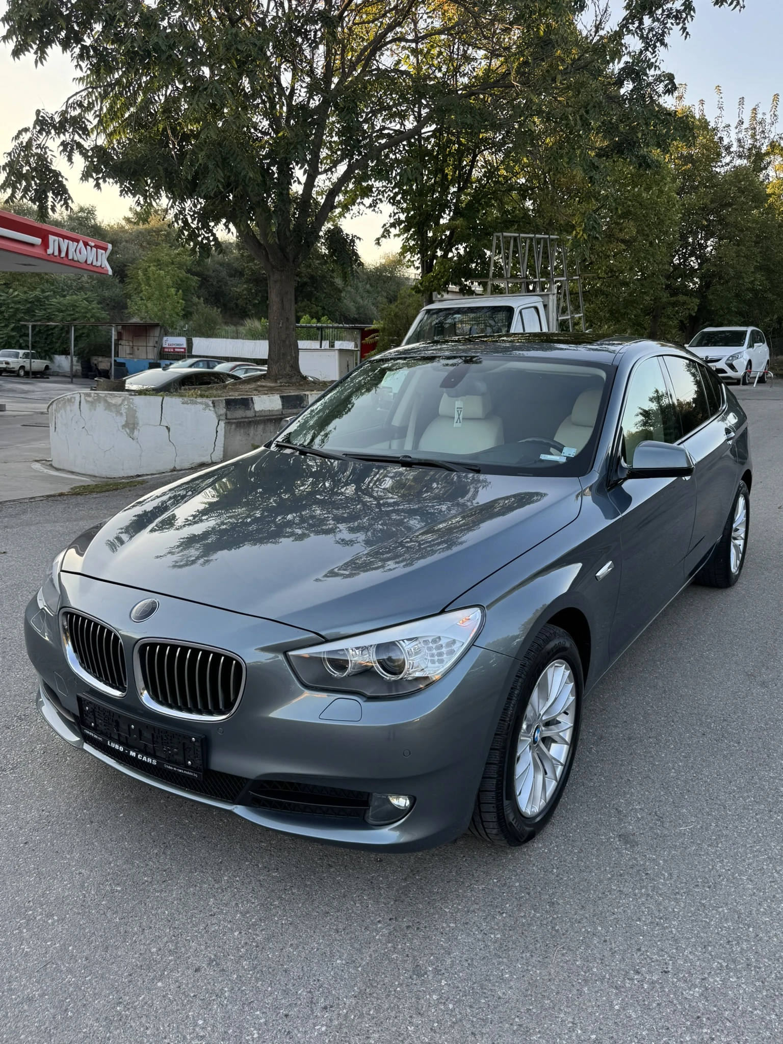 BMW 5 Gran Turismo 3.0D* 245* 8ZF* FULL* FULL* FULL*  | Mobile.bg — изображение 1