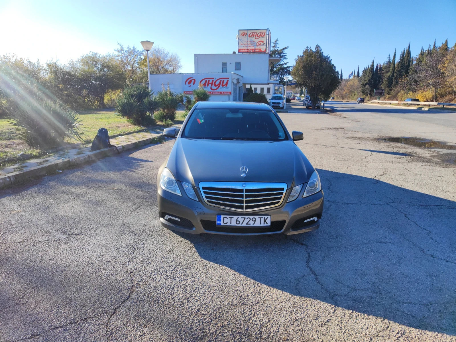 Mercedes-Benz E 250 | Mobile.bg — изображение 1