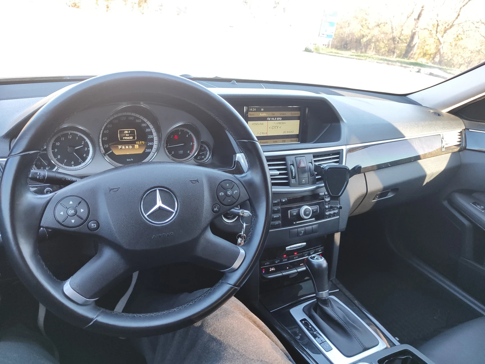 Mercedes-Benz E 250 | Mobile.bg — изображение 13