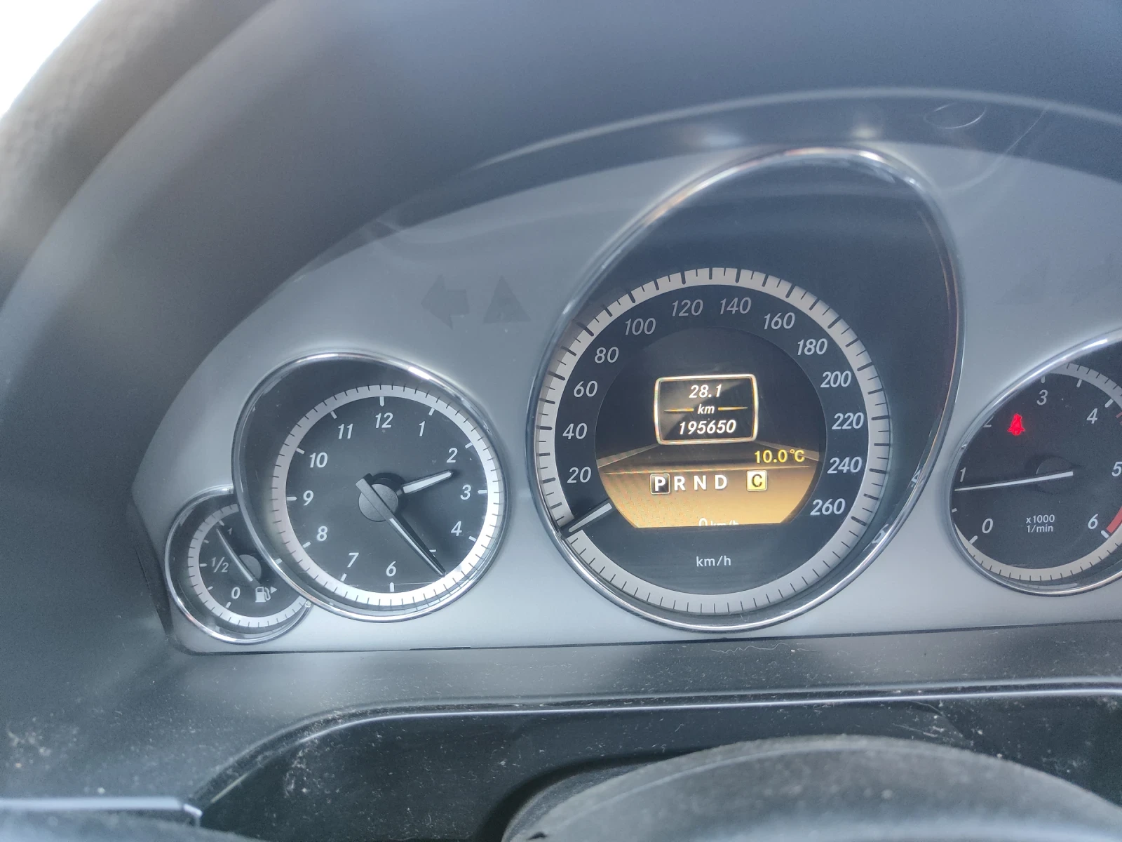 Mercedes-Benz E 250 | Mobile.bg — изображение 11