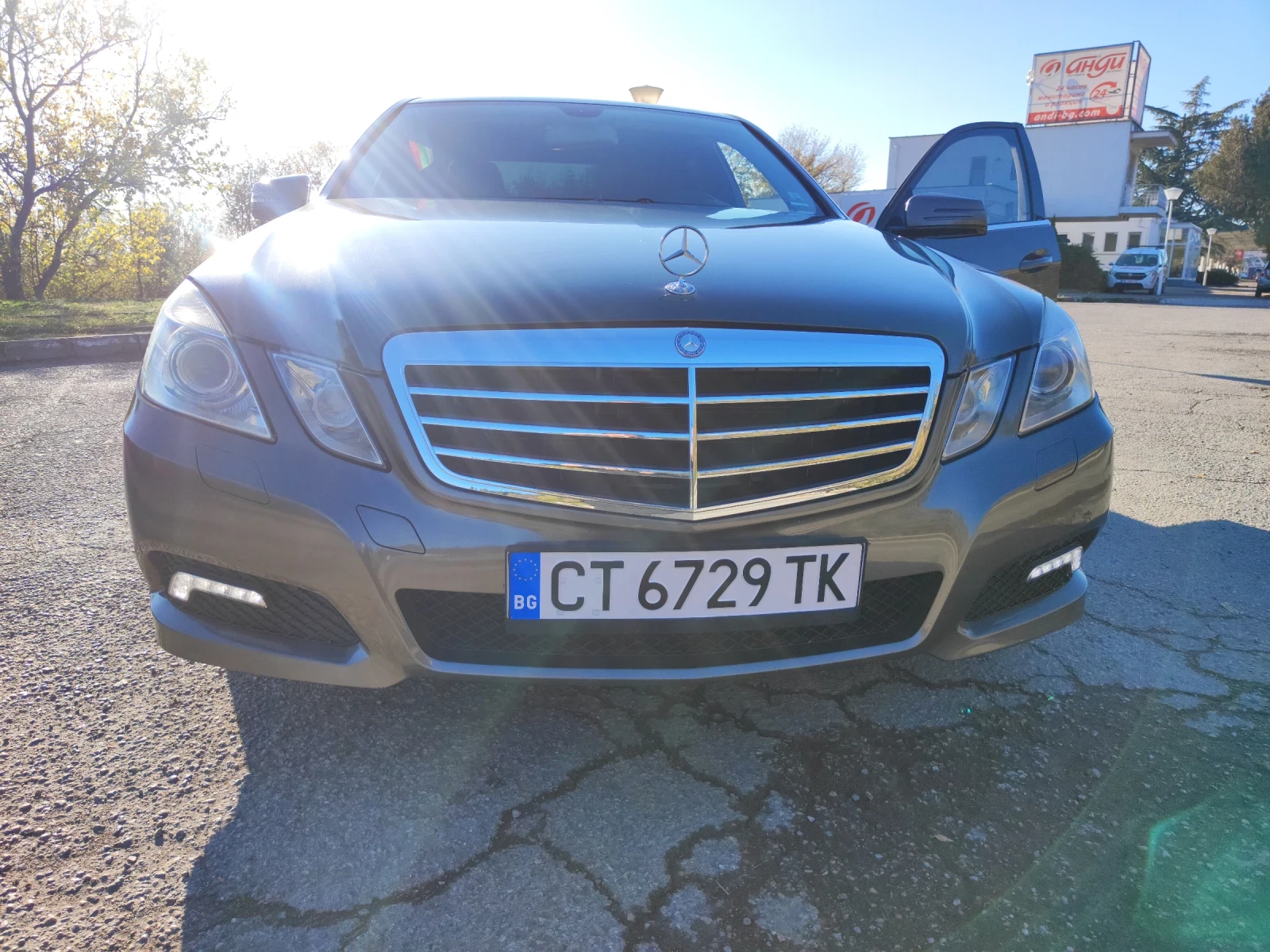 Mercedes-Benz E 250 | Mobile.bg — изображение 14