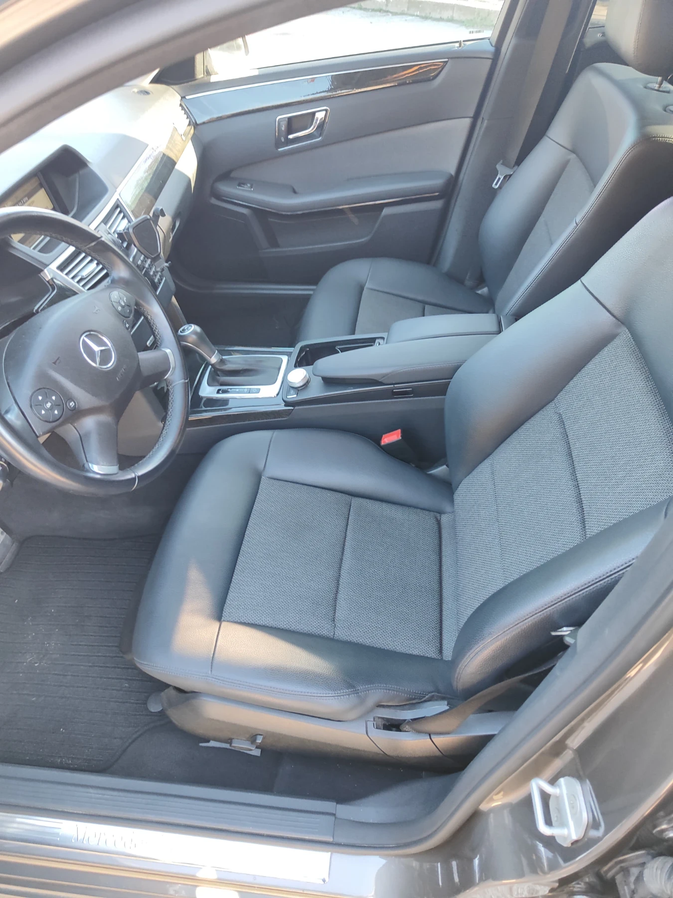 Mercedes-Benz E 250 | Mobile.bg — изображение 15