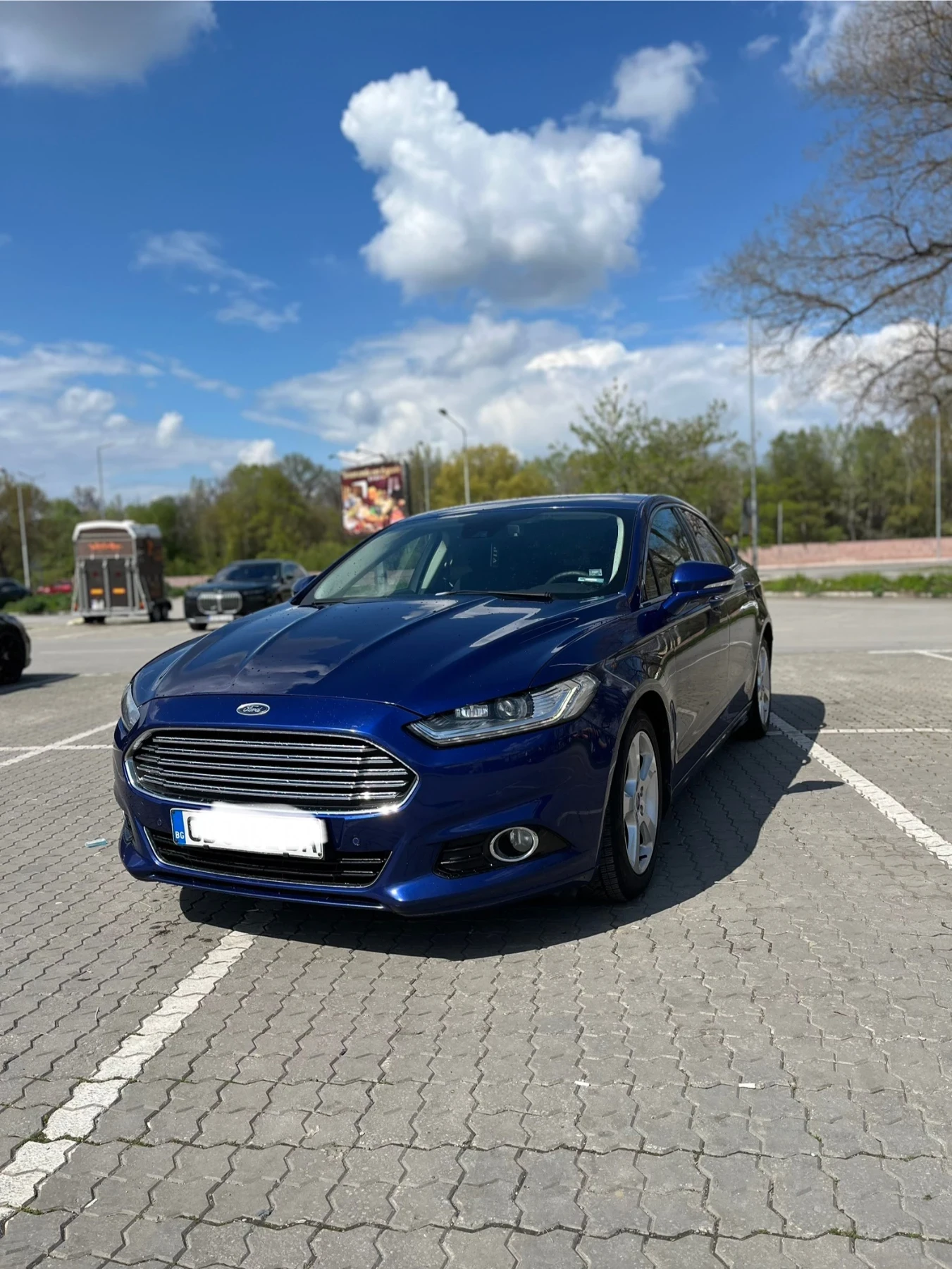 Ford Mondeo  - изображение 3