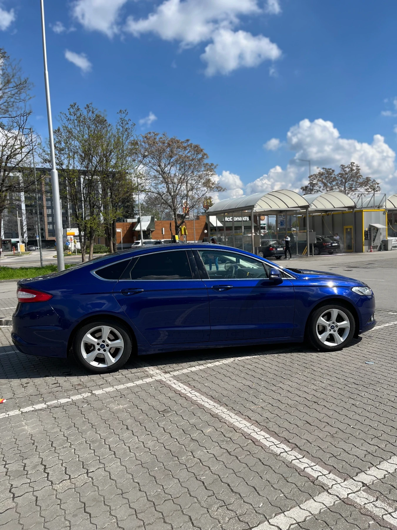 Ford Mondeo  - изображение 4