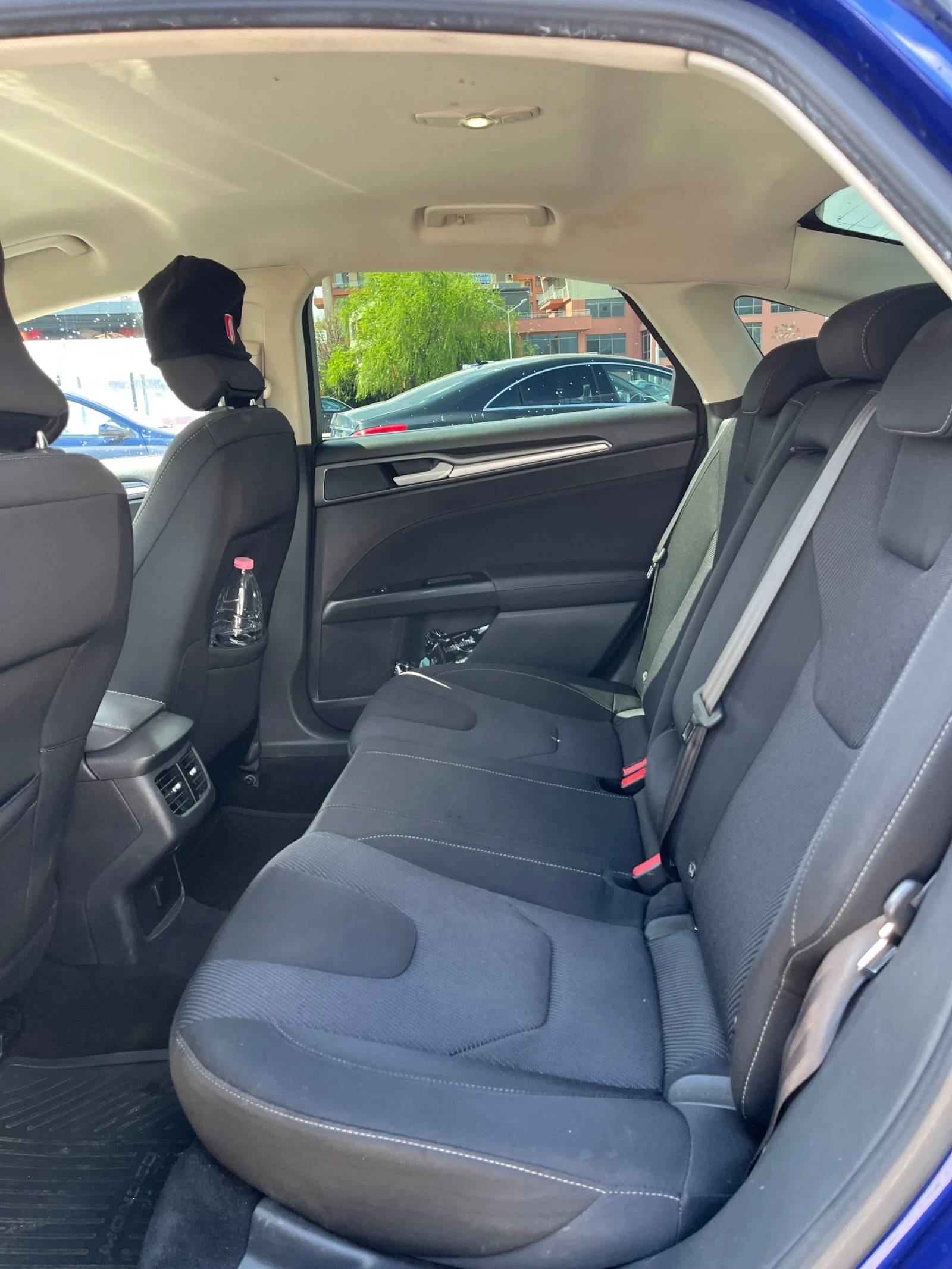 Ford Mondeo  - изображение 8