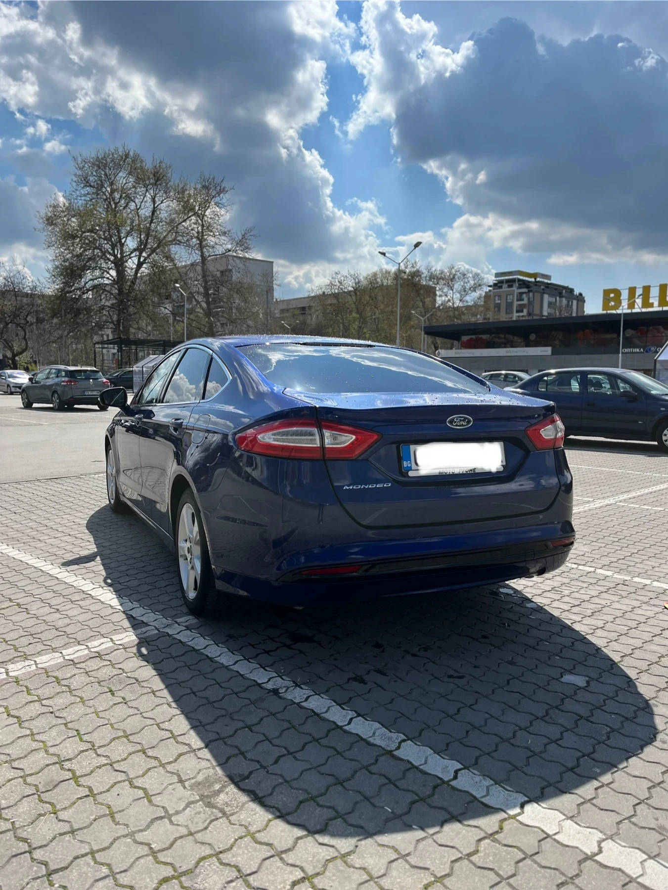 Ford Mondeo  - изображение 5