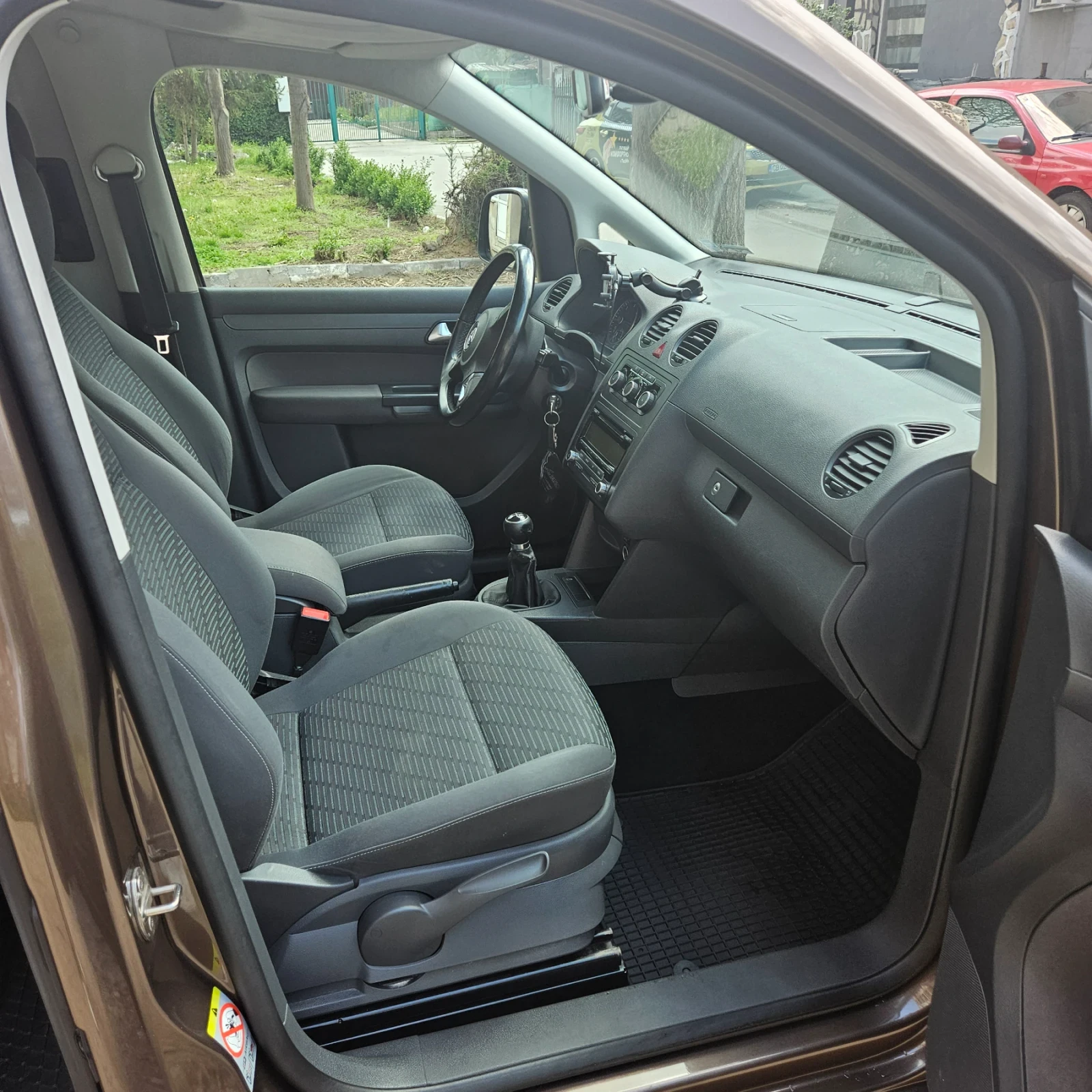VW Caddy  - изображение 6