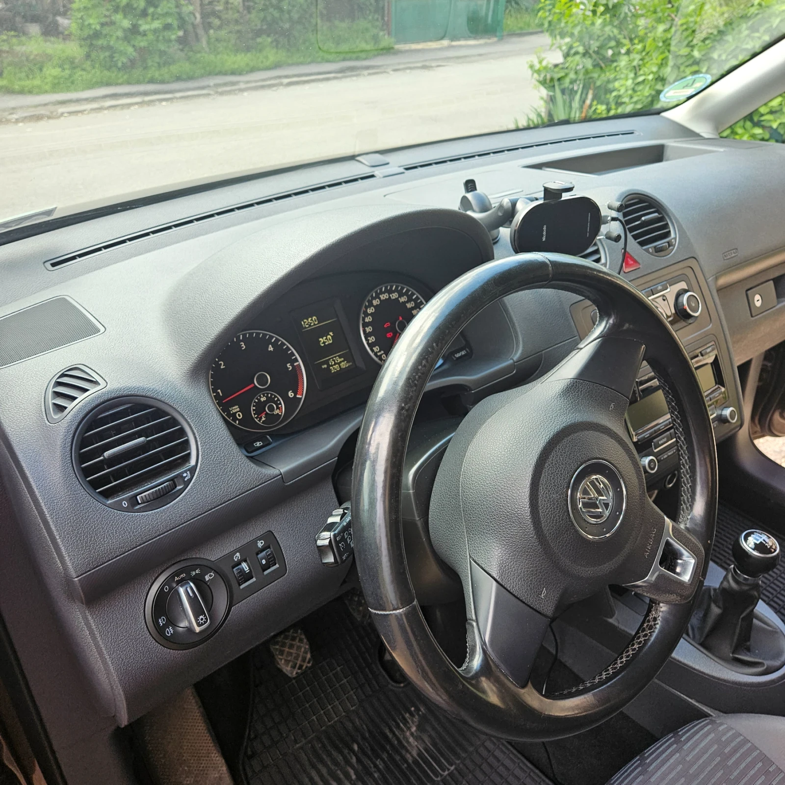 VW Caddy  - изображение 2
