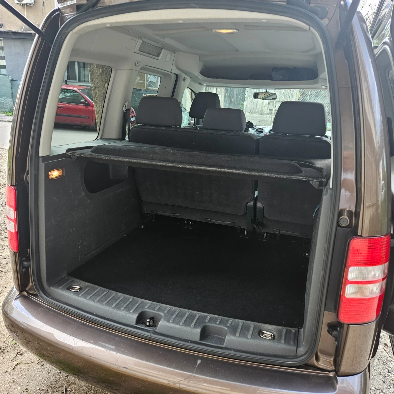 VW Caddy  - изображение 4