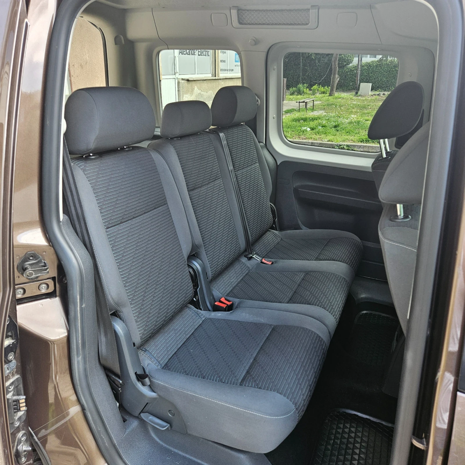 VW Caddy  - изображение 7