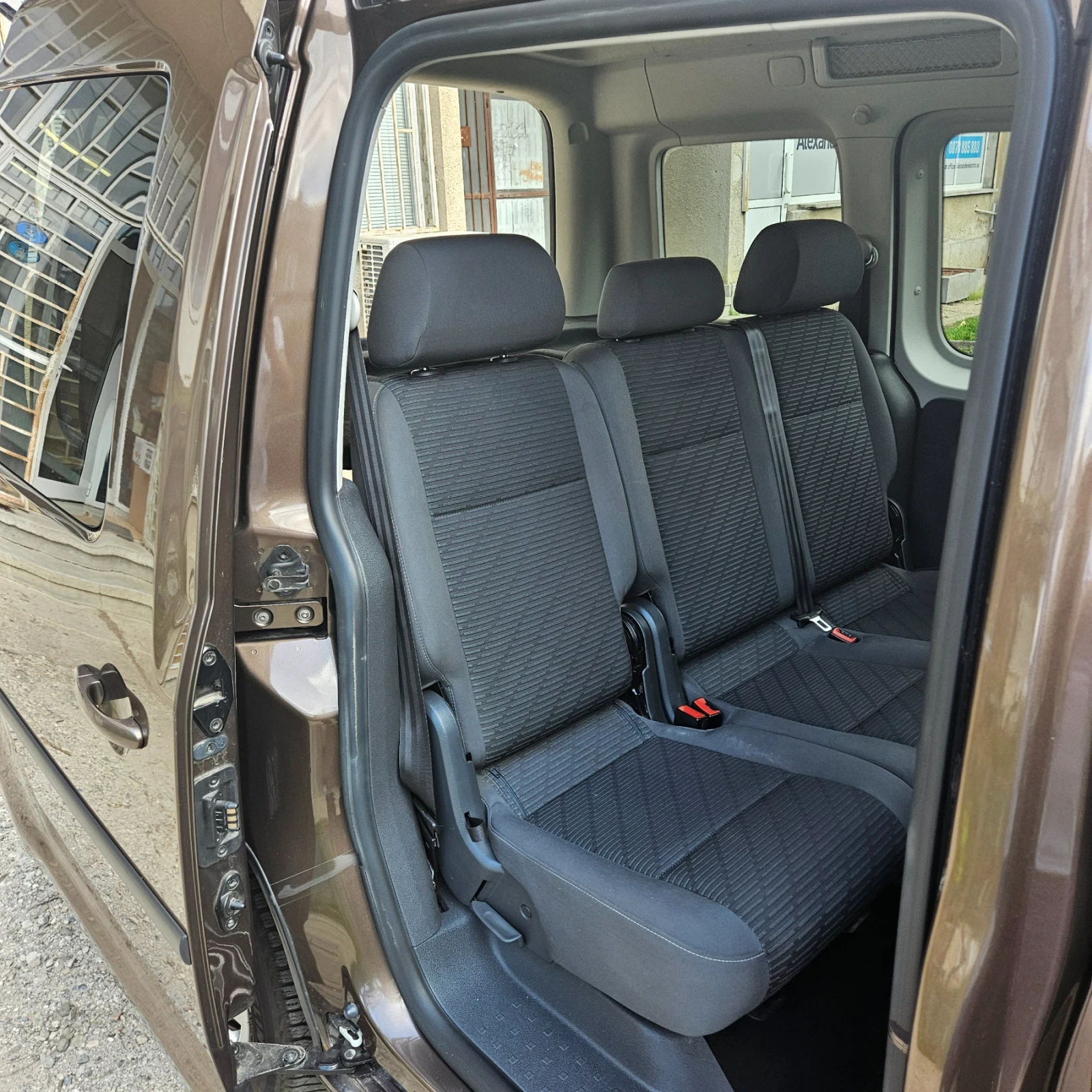 VW Caddy  - изображение 5
