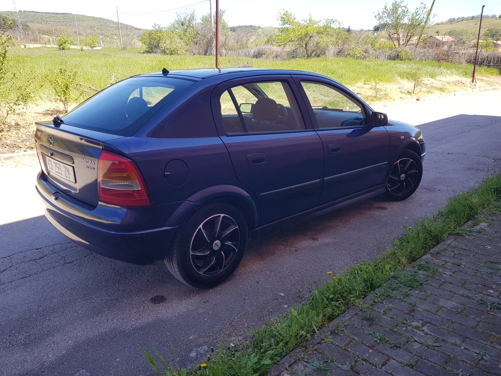 Opel Astra 1.7 Disel - изображение 4