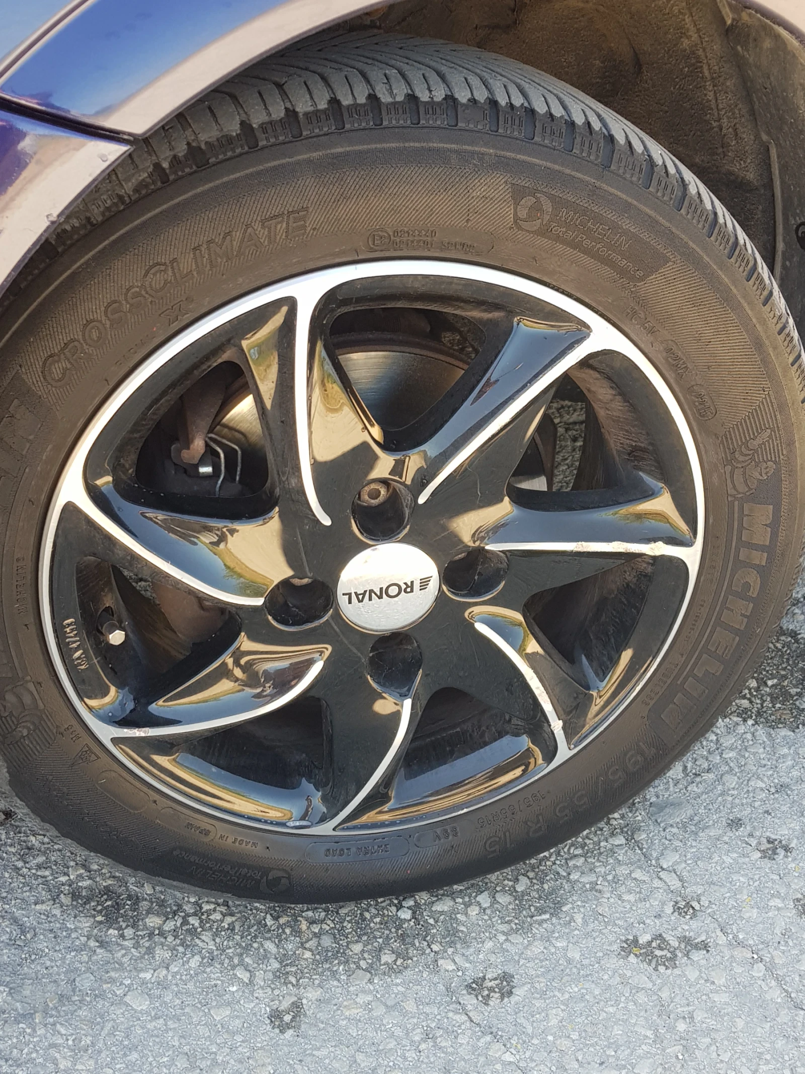 Opel Astra 1.7 Disel - изображение 9