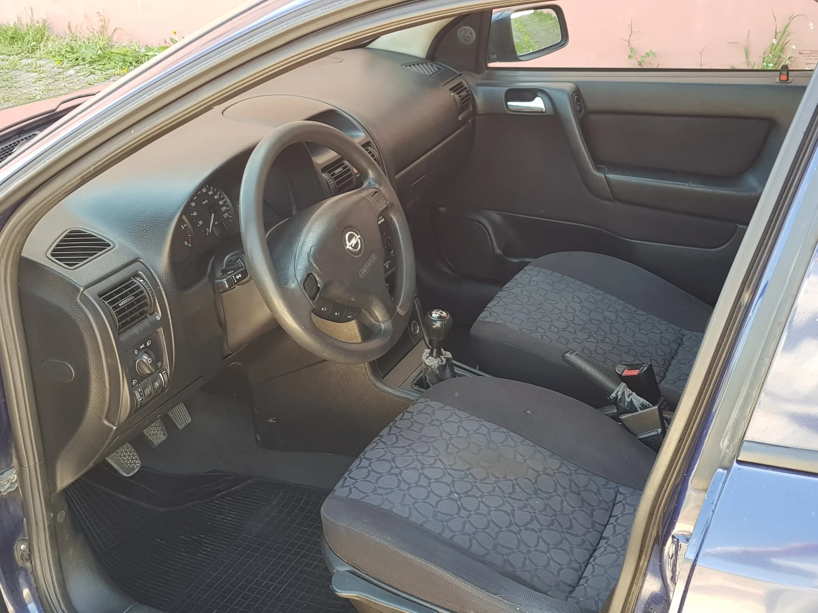 Opel Astra 1.7 Disel - изображение 5