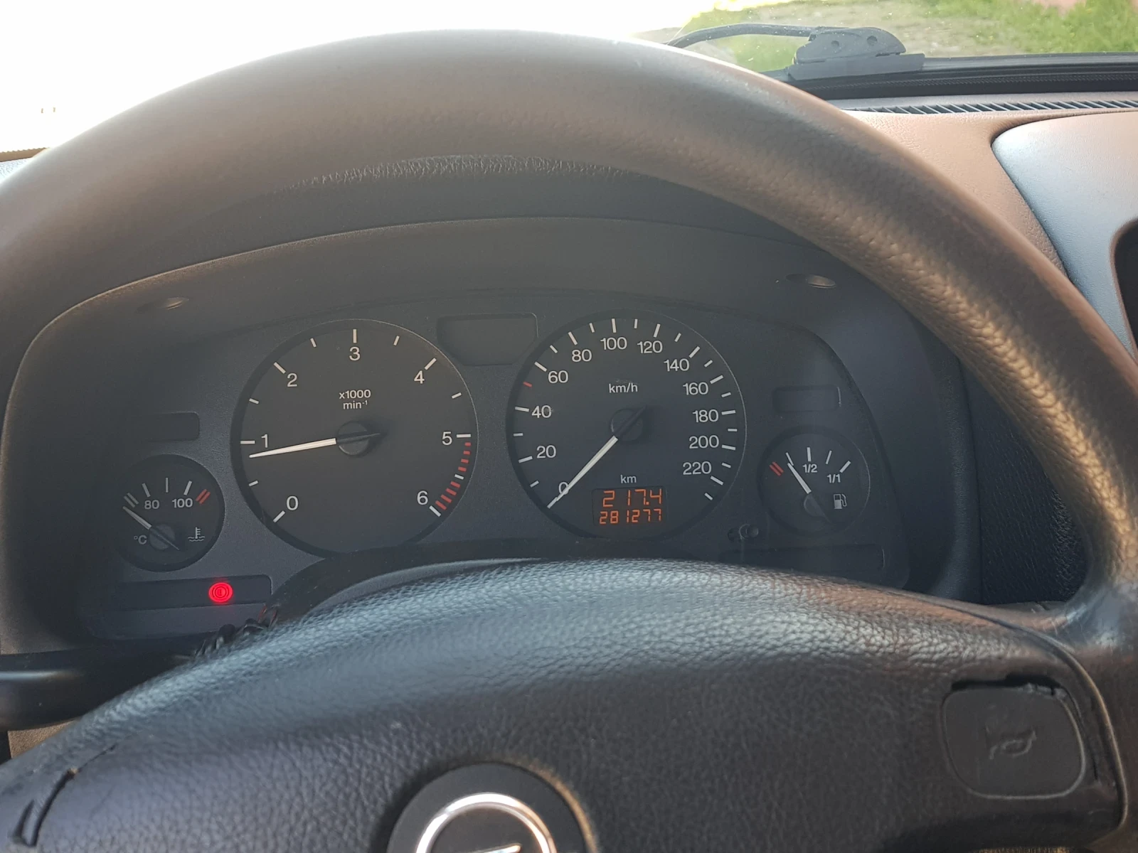 Opel Astra 1.7 Disel - изображение 8