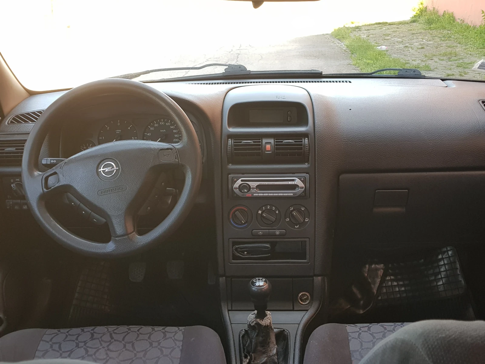 Opel Astra 1.7 Disel - изображение 7