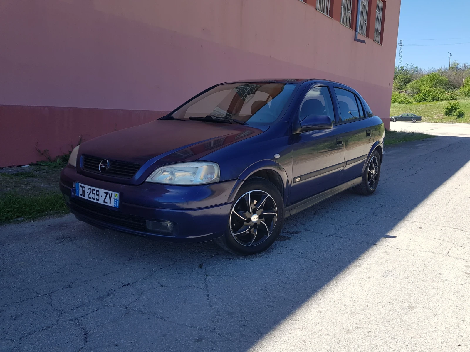 Opel Astra 1.7 Disel - изображение 2