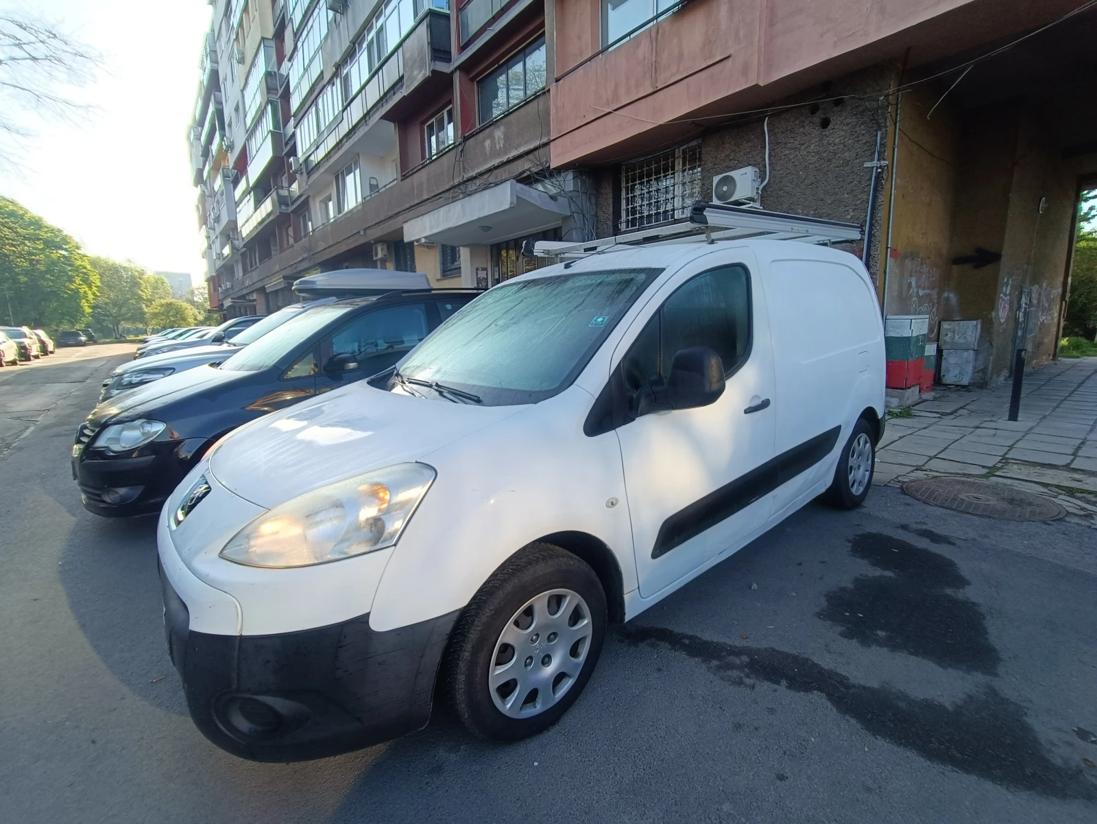 Peugeot Partner  - изображение 3