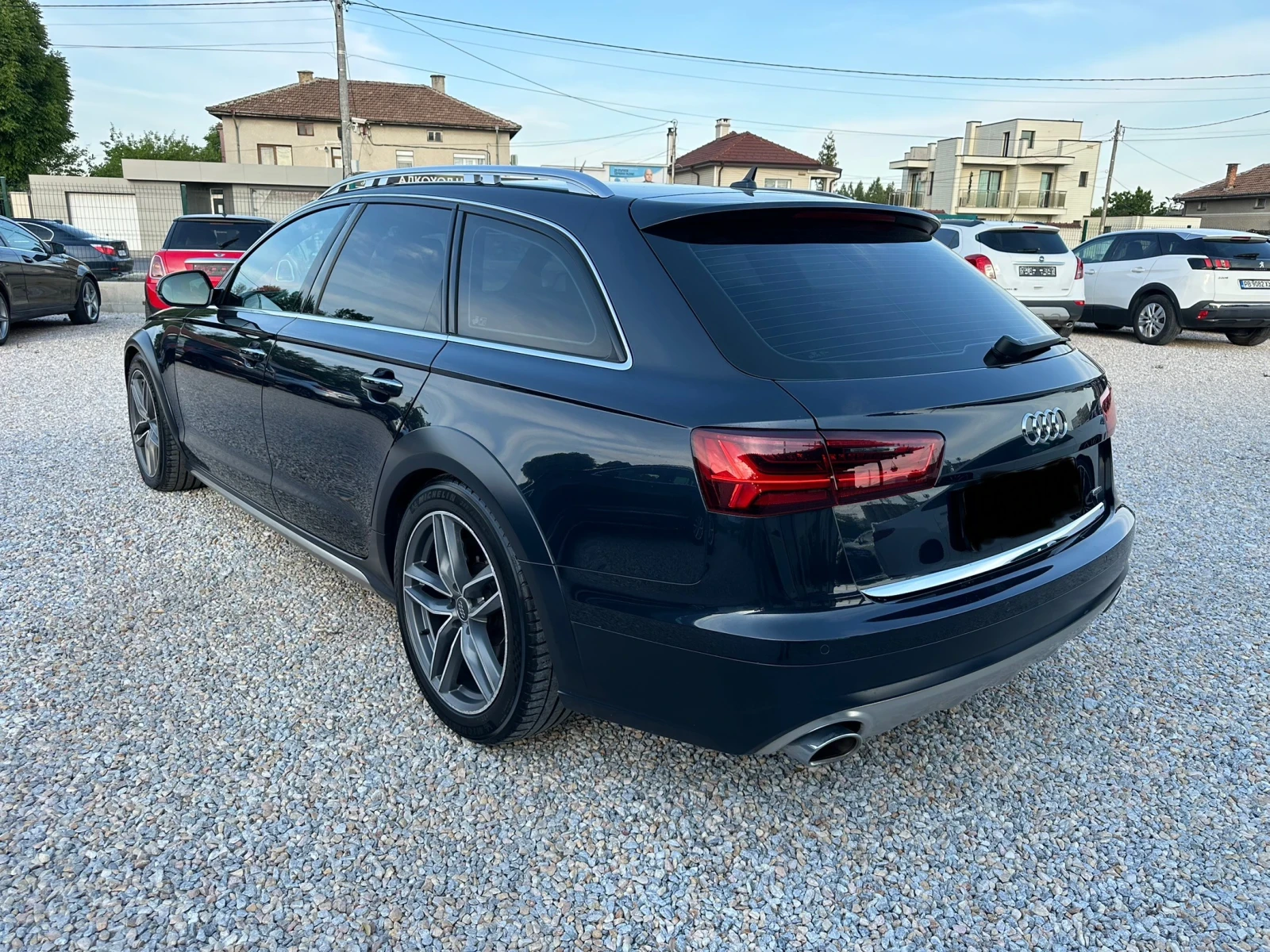 Audi A6 Allroad 3.0 bi turbo TDI FUL LED - изображение 5