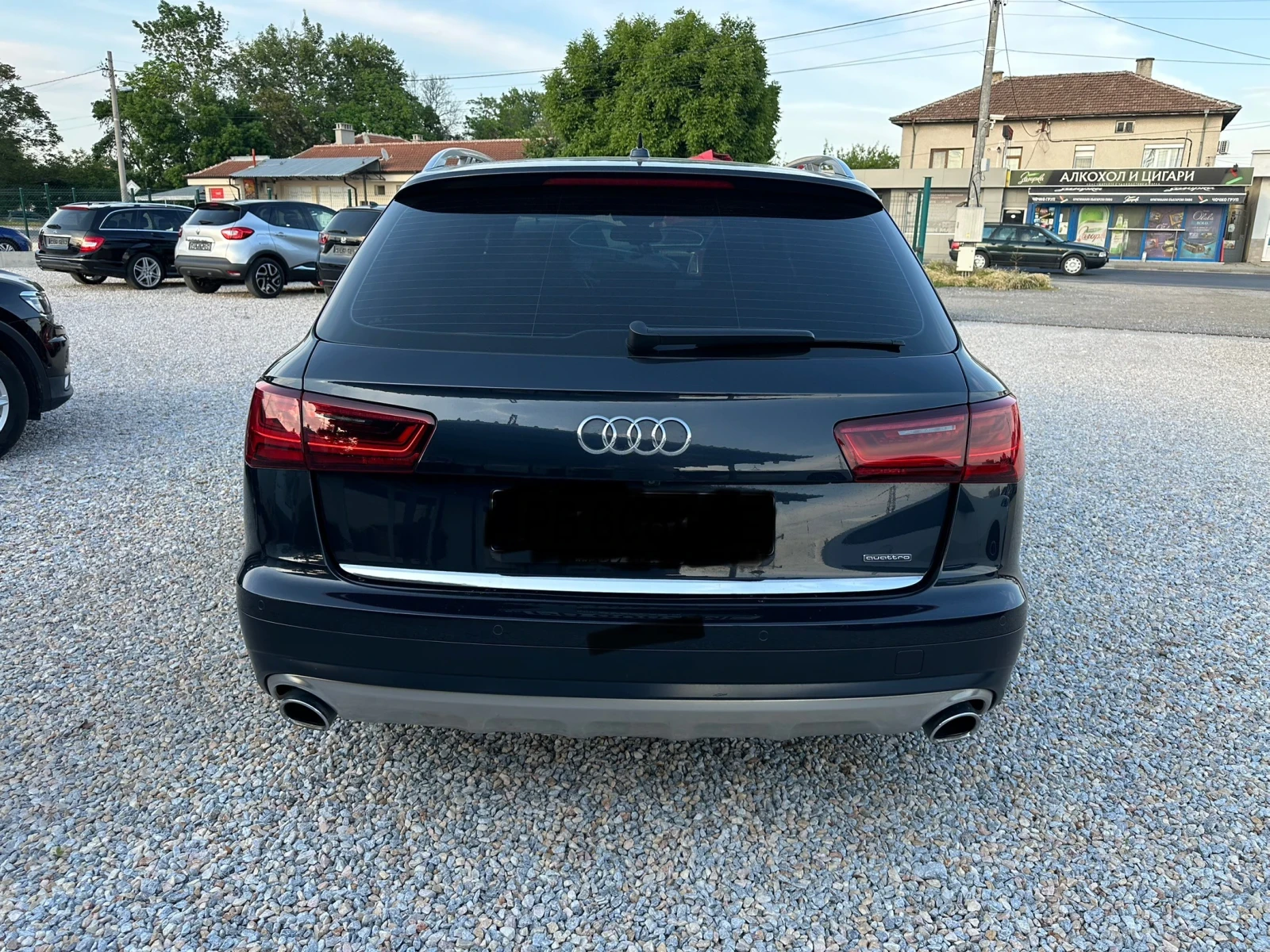 Audi A6 Allroad 3.0 bi turbo TDI FUL LED - изображение 6