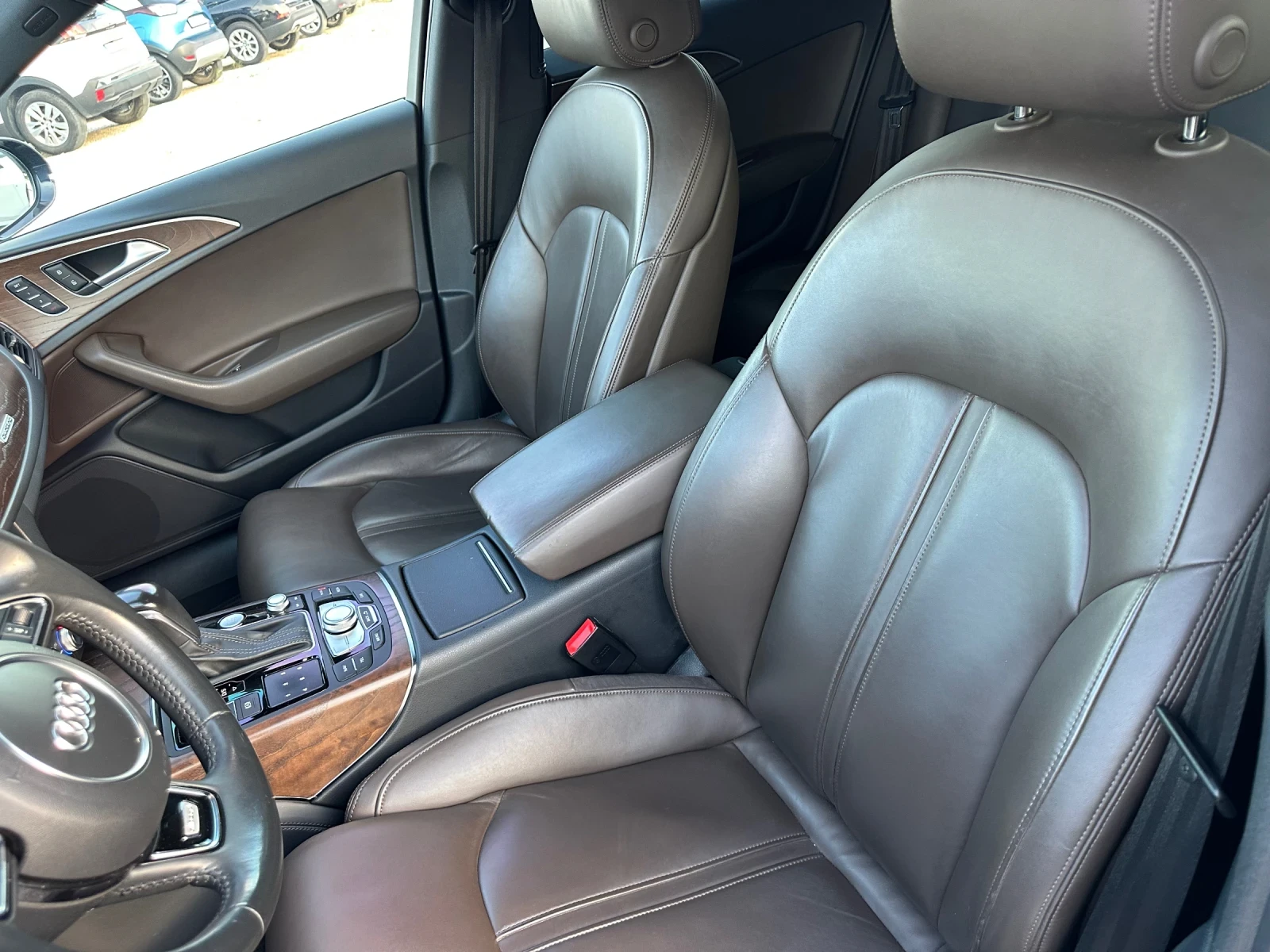 Audi A6 Allroad 3.0 bi turbo TDI FUL LED - изображение 10