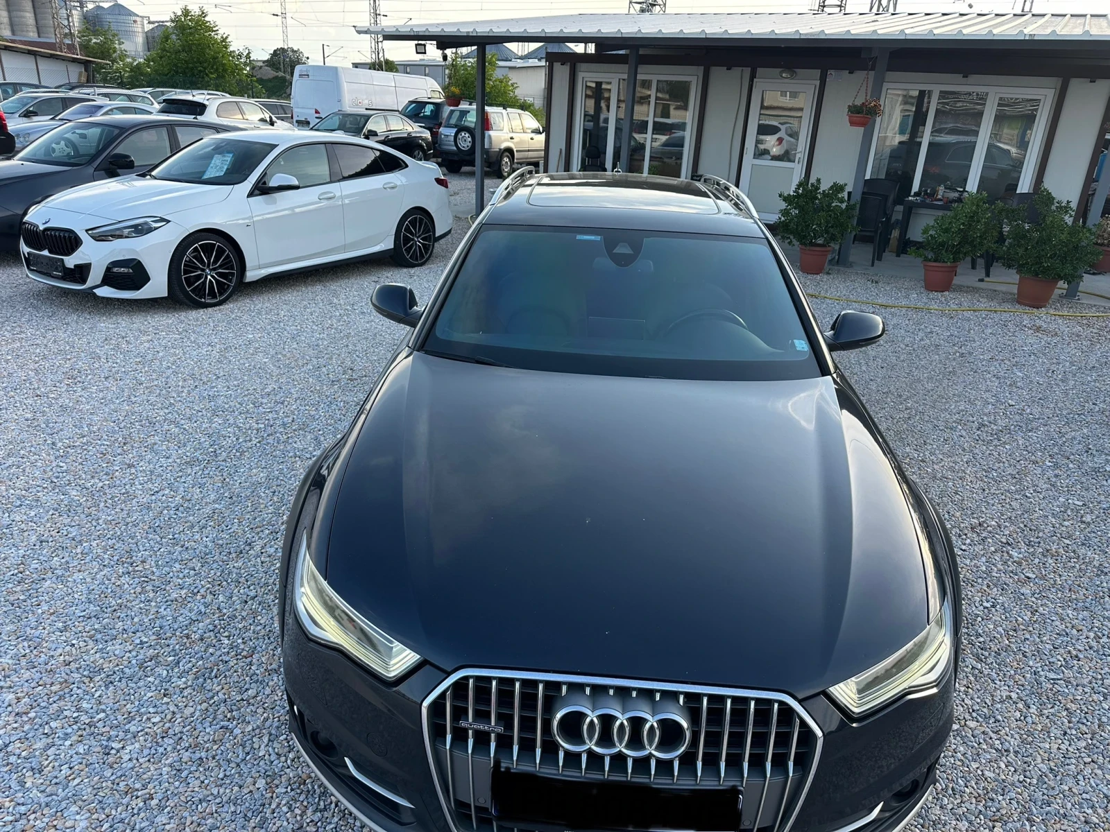 Audi A6 Allroad 3.0 bi turbo TDI FUL LED - изображение 3