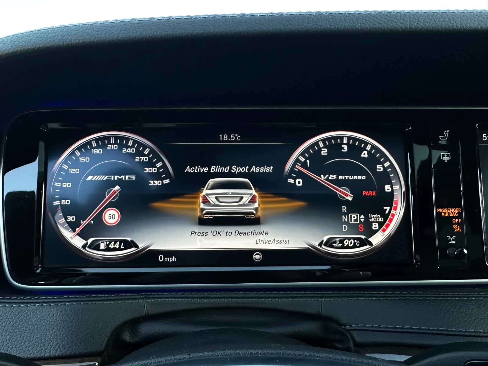 Mercedes-Benz S 500 AMG LONG FACELIFT S63 | Mobile.bg � ����������� 14