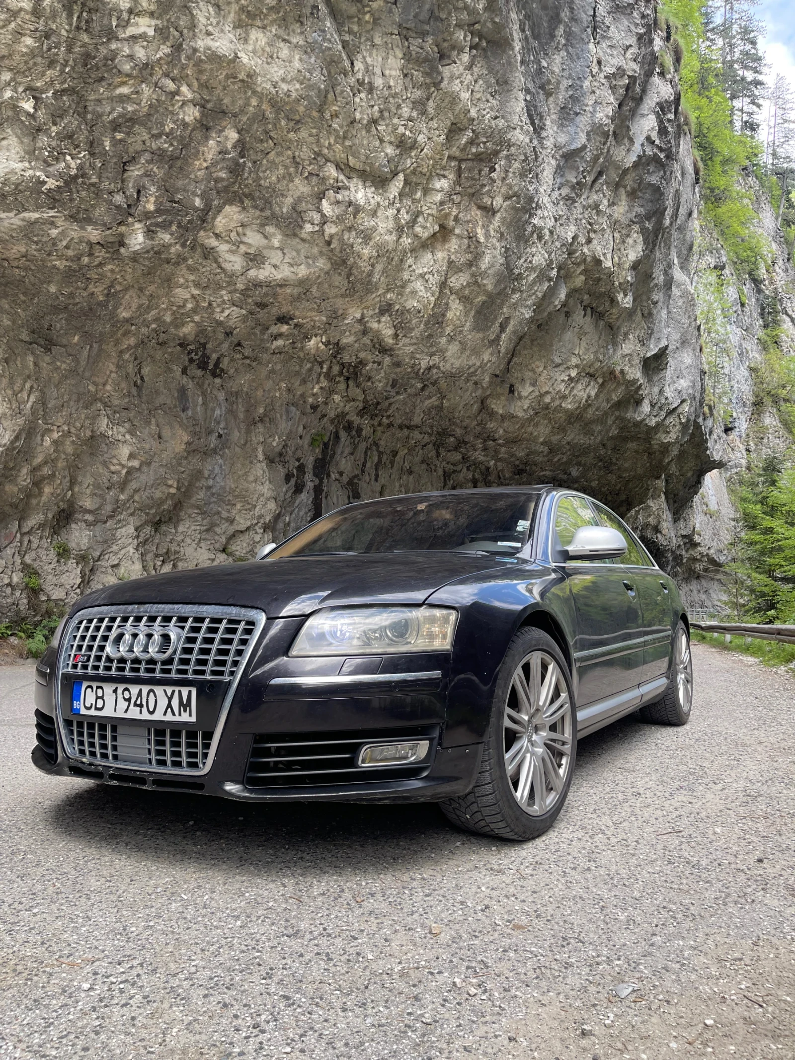 Audi A8  * FACELIFT * 4.2TDI * S8 - изображение 5