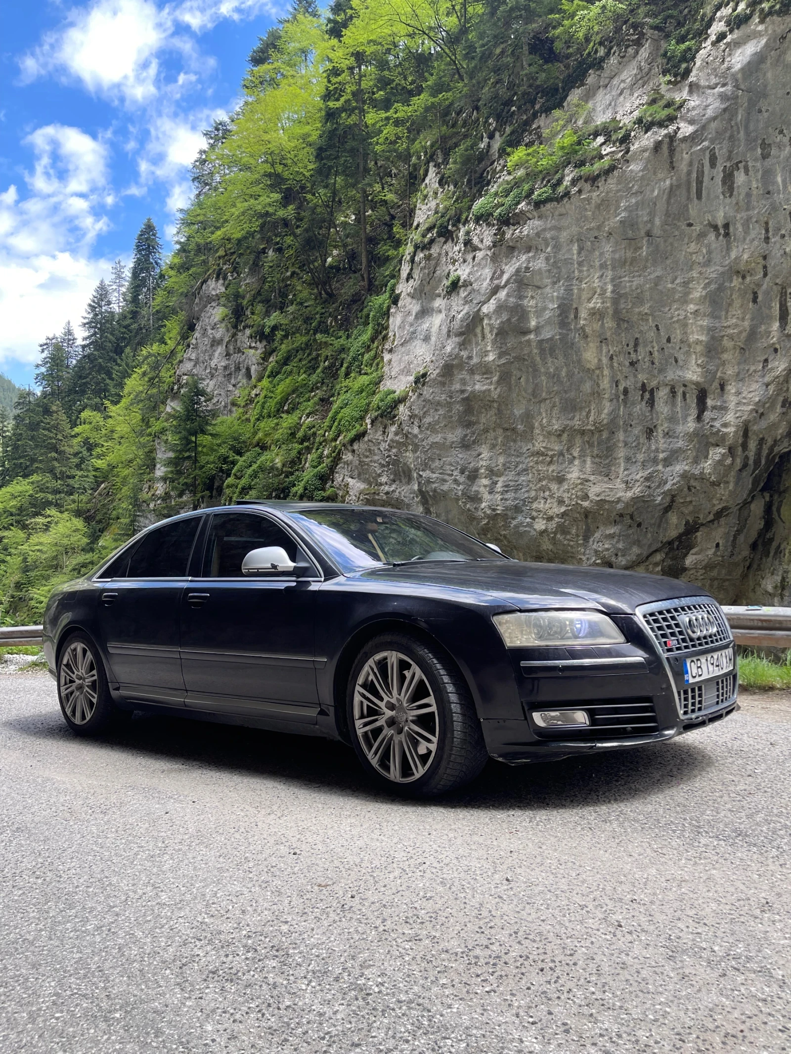 Audi A8  * FACELIFT * 4.2TDI * S8 - изображение 3