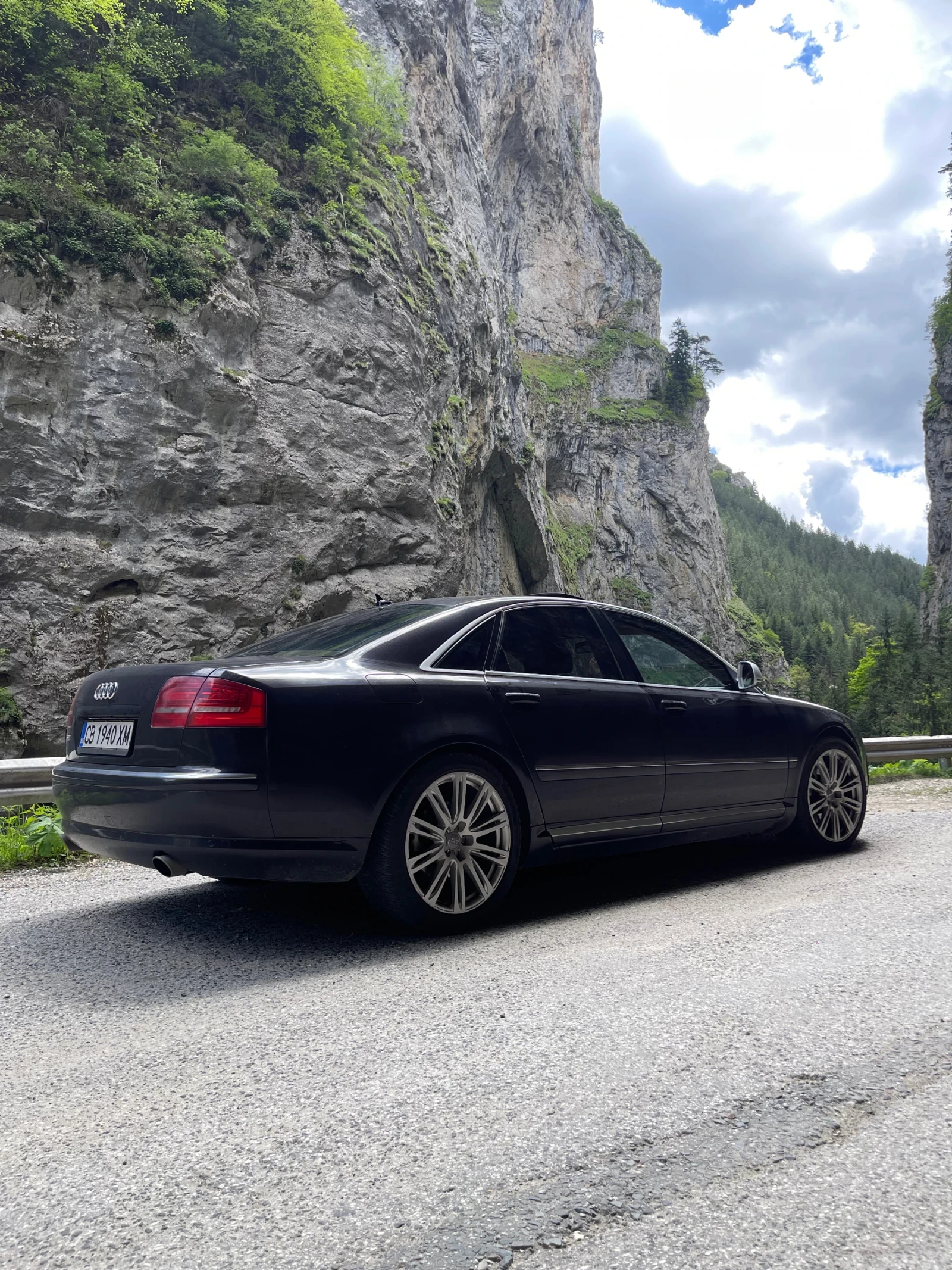 Audi A8  * FACELIFT * 4.2TDI * S8 - изображение 2