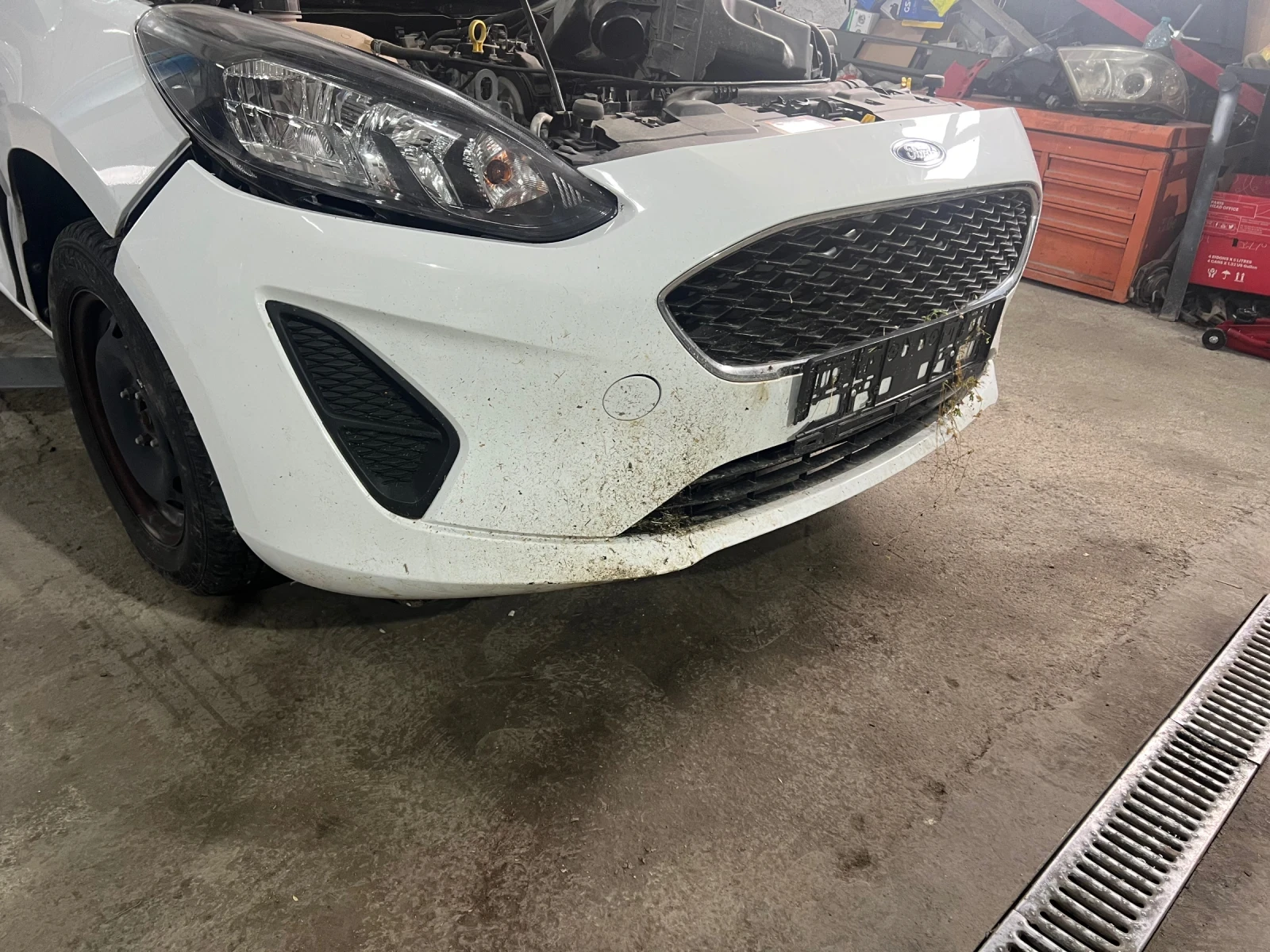 Ford Fiesta 1.1i - изображение 6