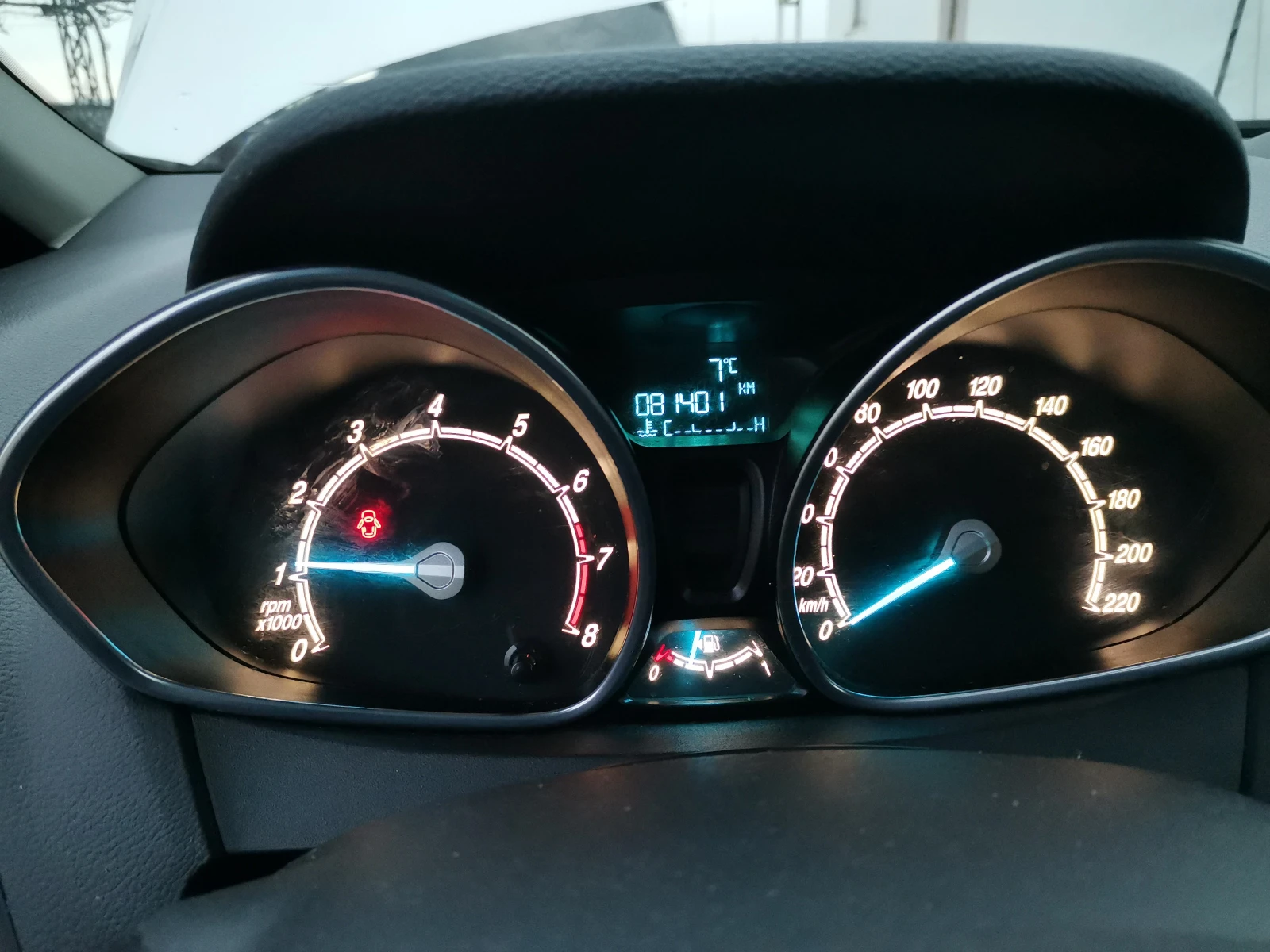 Ford B-Max  EcoBoots - изображение 8