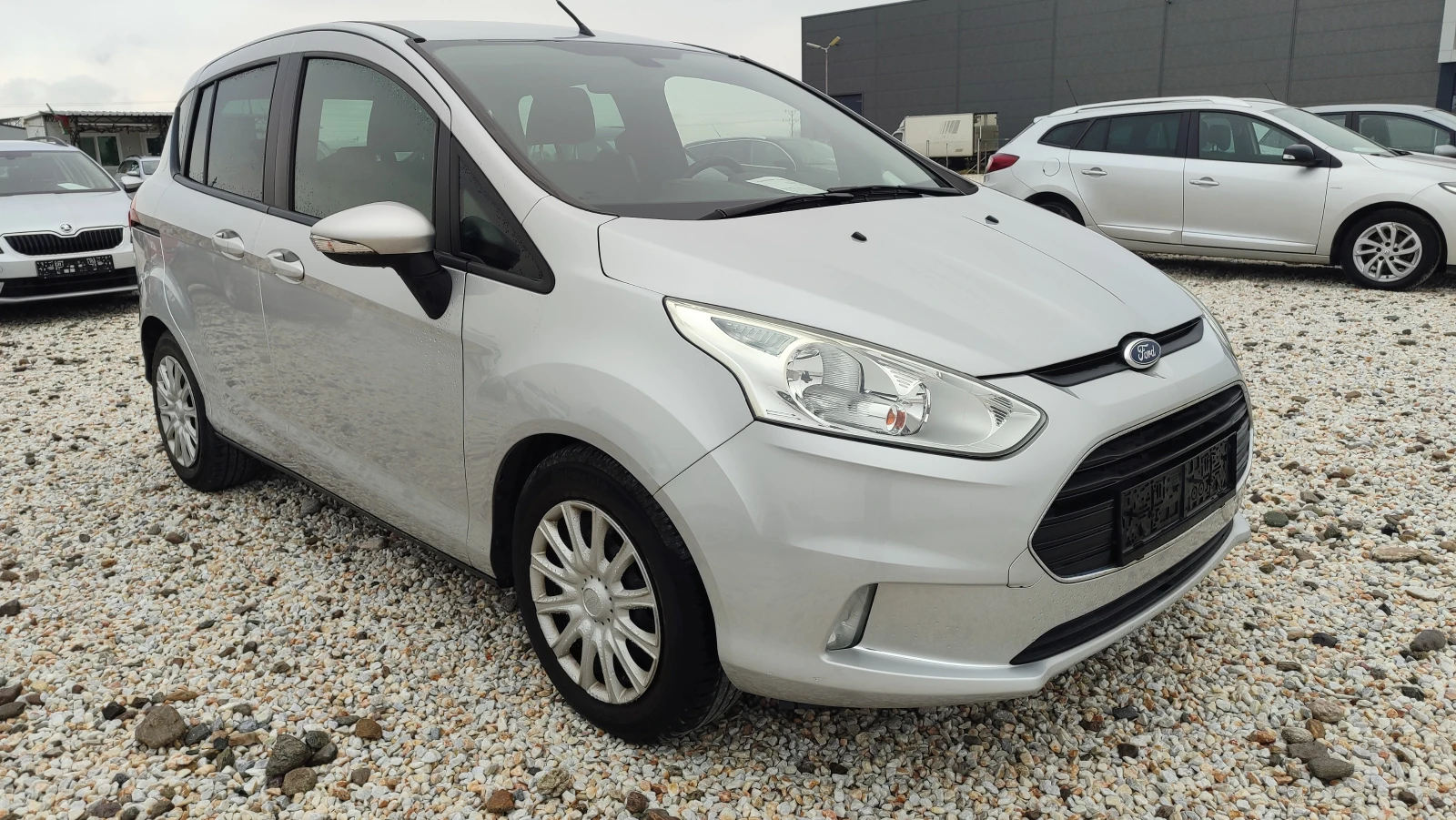 Ford B-Max  EcoBoots | Mobile.bg � ����������� 1