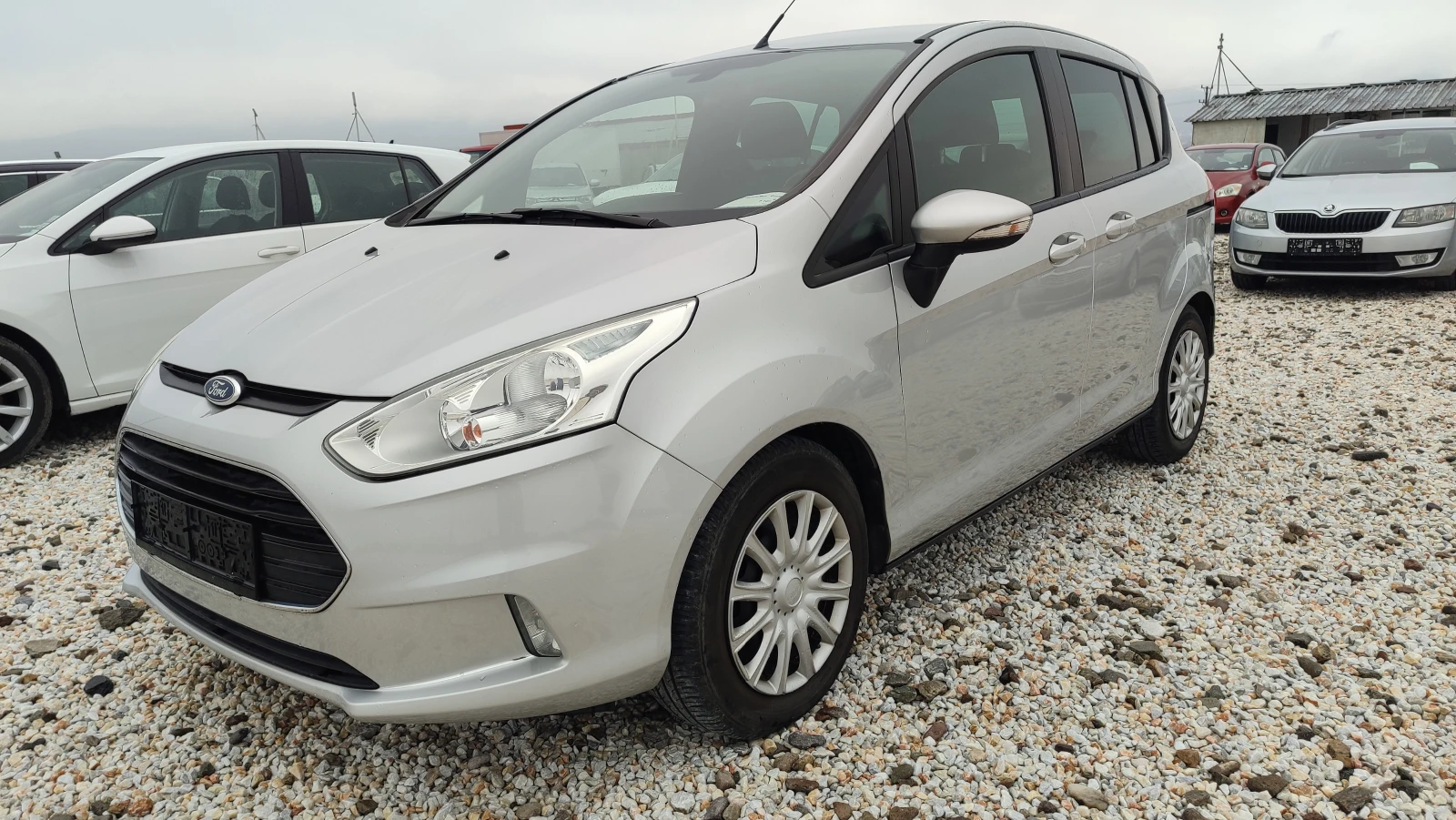Ford B-Max  EcoBoots | Mobile.bg � ����������� 2