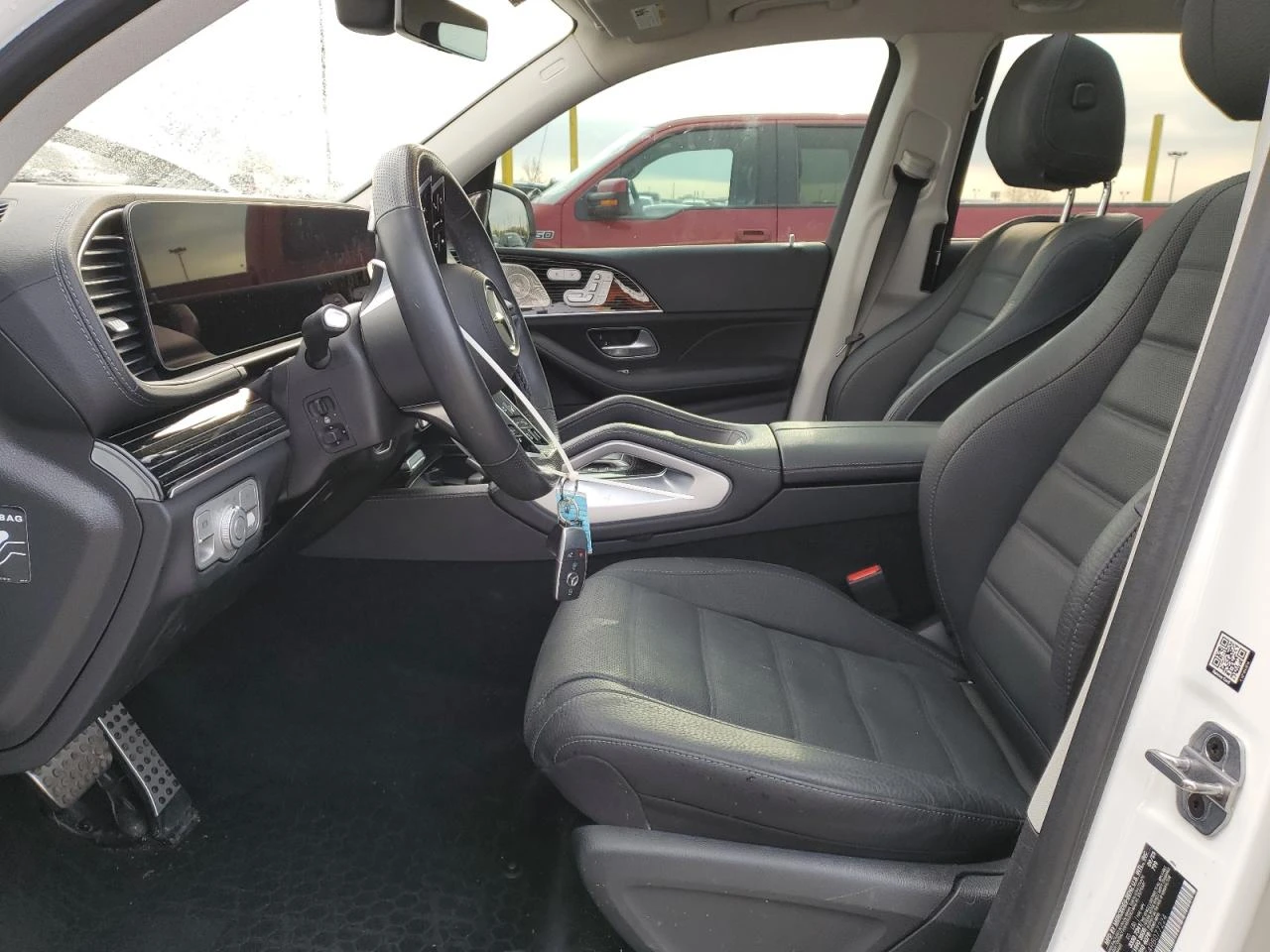 Mercedes-Benz GLS 450 4MATIC AMG* Burmester* Пано* 7 Местна - изображение 7