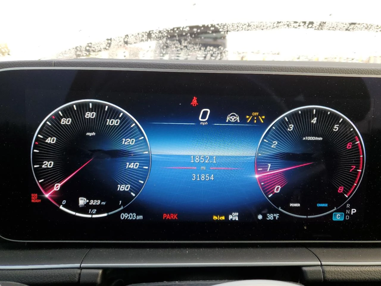 Mercedes-Benz GLS 450 4MATIC AMG* Burmester* Пано* 7 Местна - изображение 9