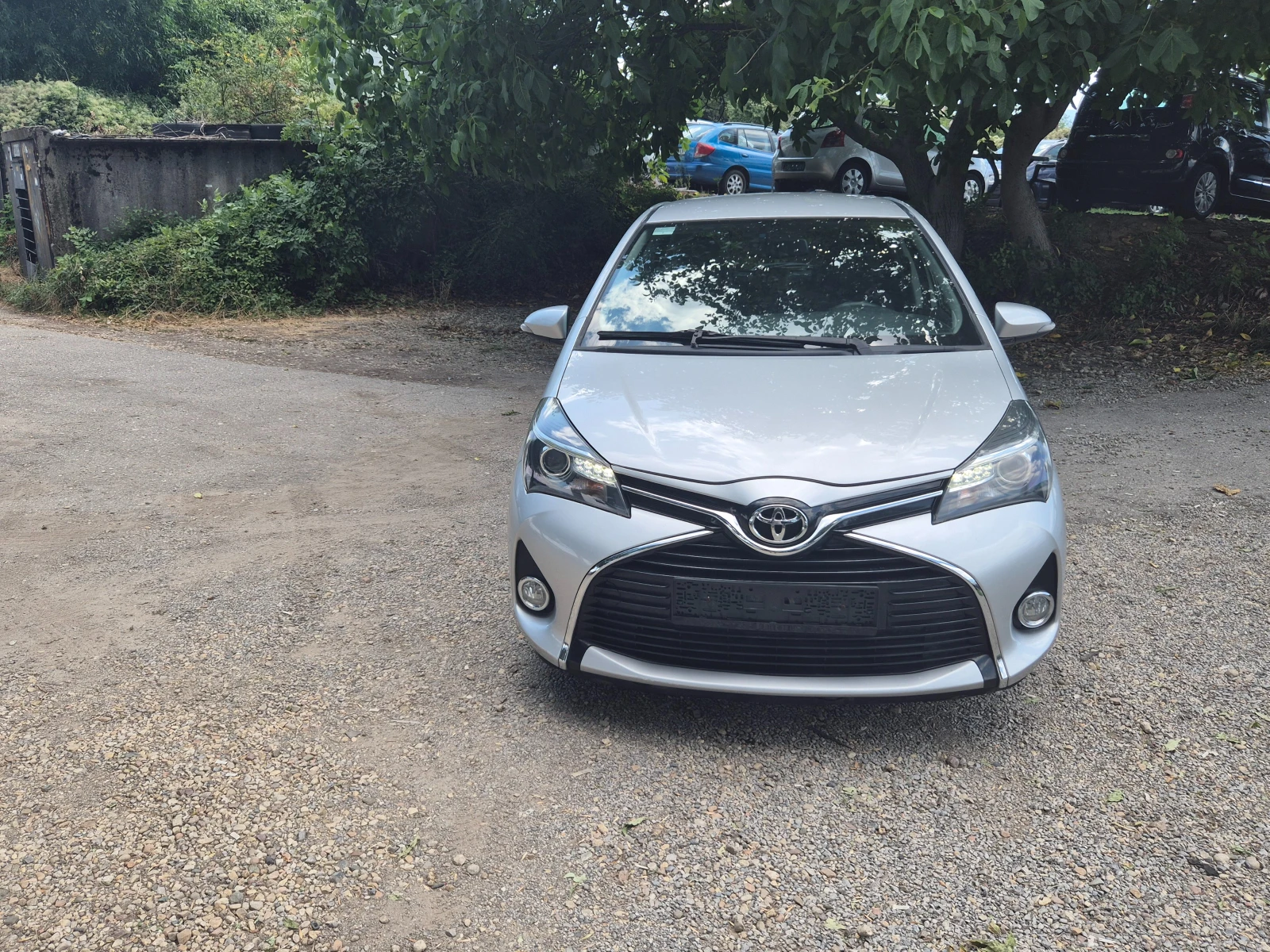 Toyota Yaris 1.4D-4D NAVI КАМЕРА КОЖА КРУИЗ - изображение 2