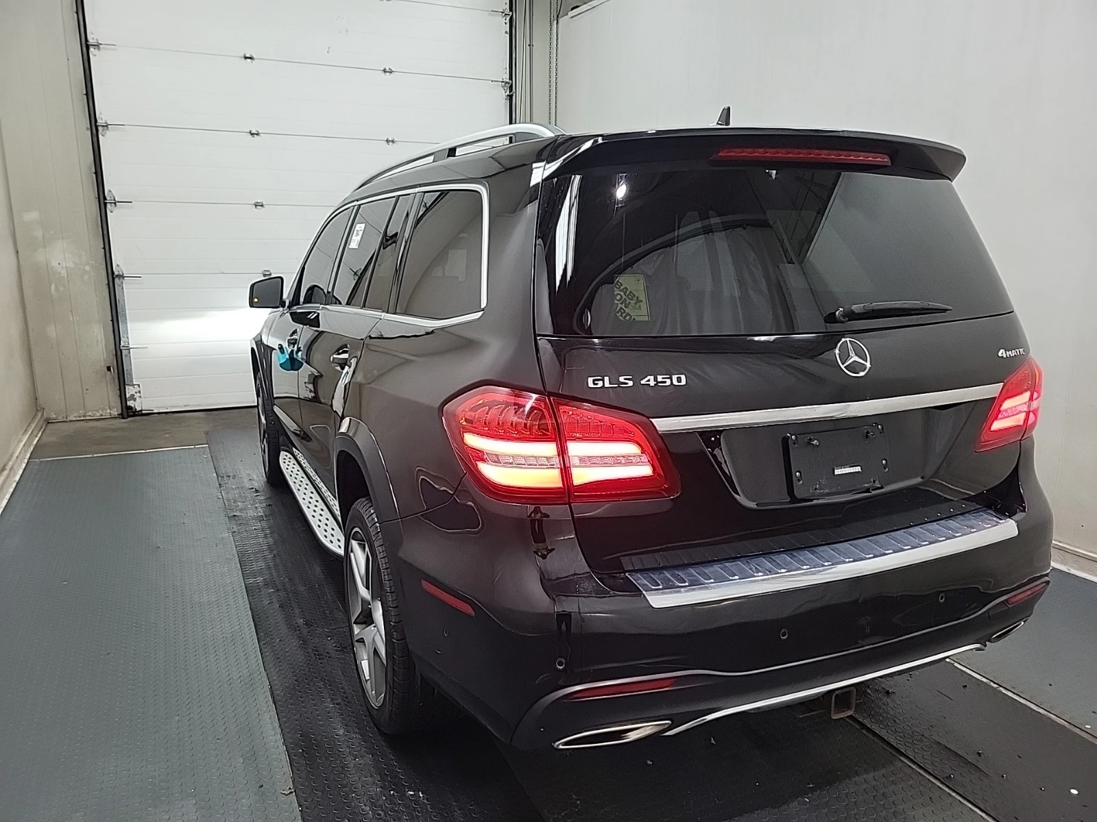 Mercedes-Benz GLS 450 * ПАМЕТ * KEYLESS * БЕЗ ПЪРВОНАЧАЛНА ВНОСКА - изображение 4
